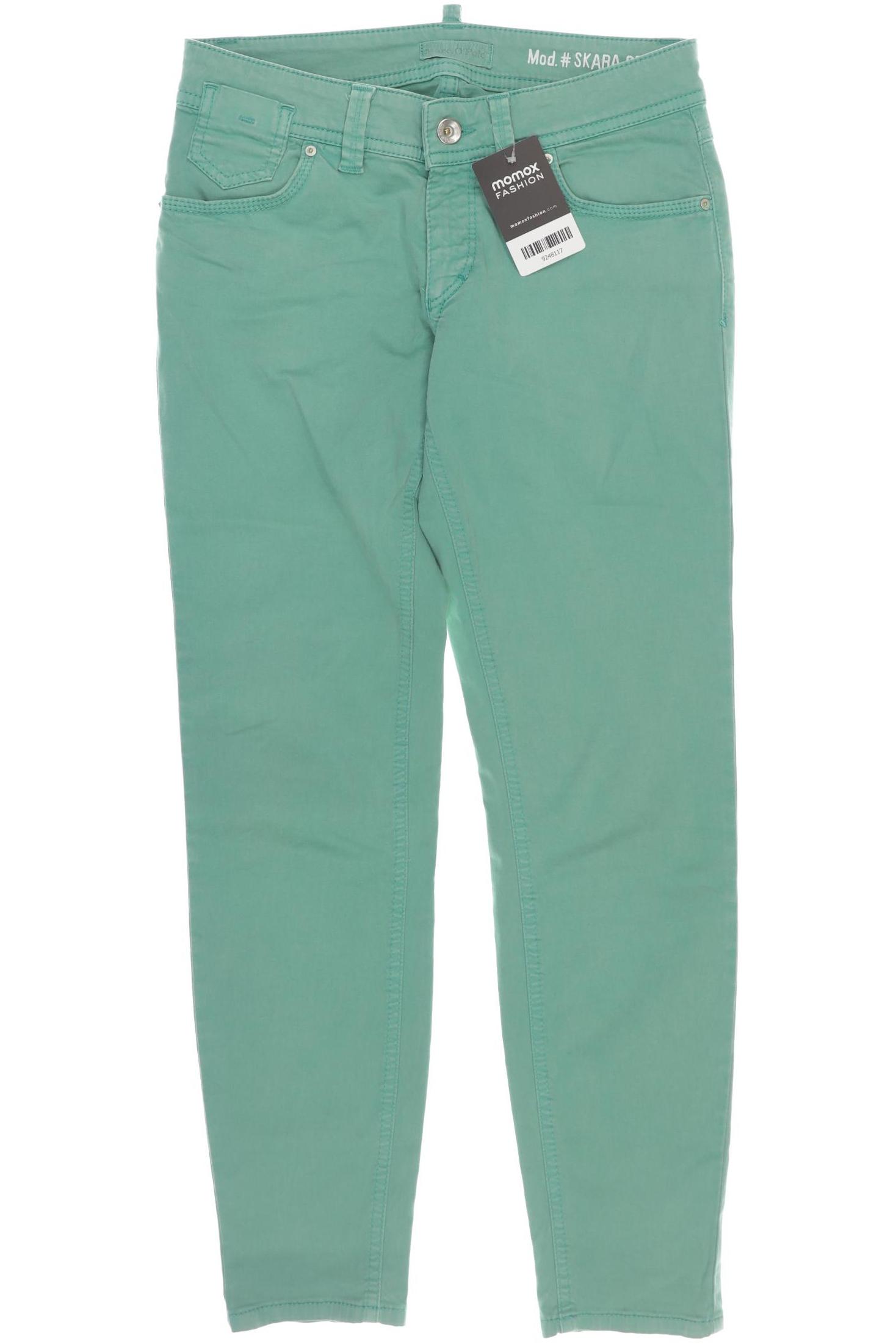 

Marc O Polo Damen Jeans, grün