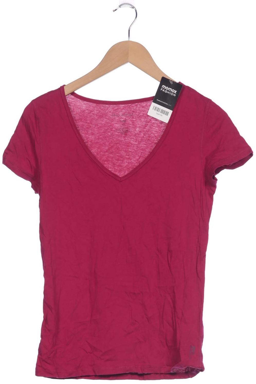 

Marc O Polo Damen T-Shirt, pink, Gr. 42