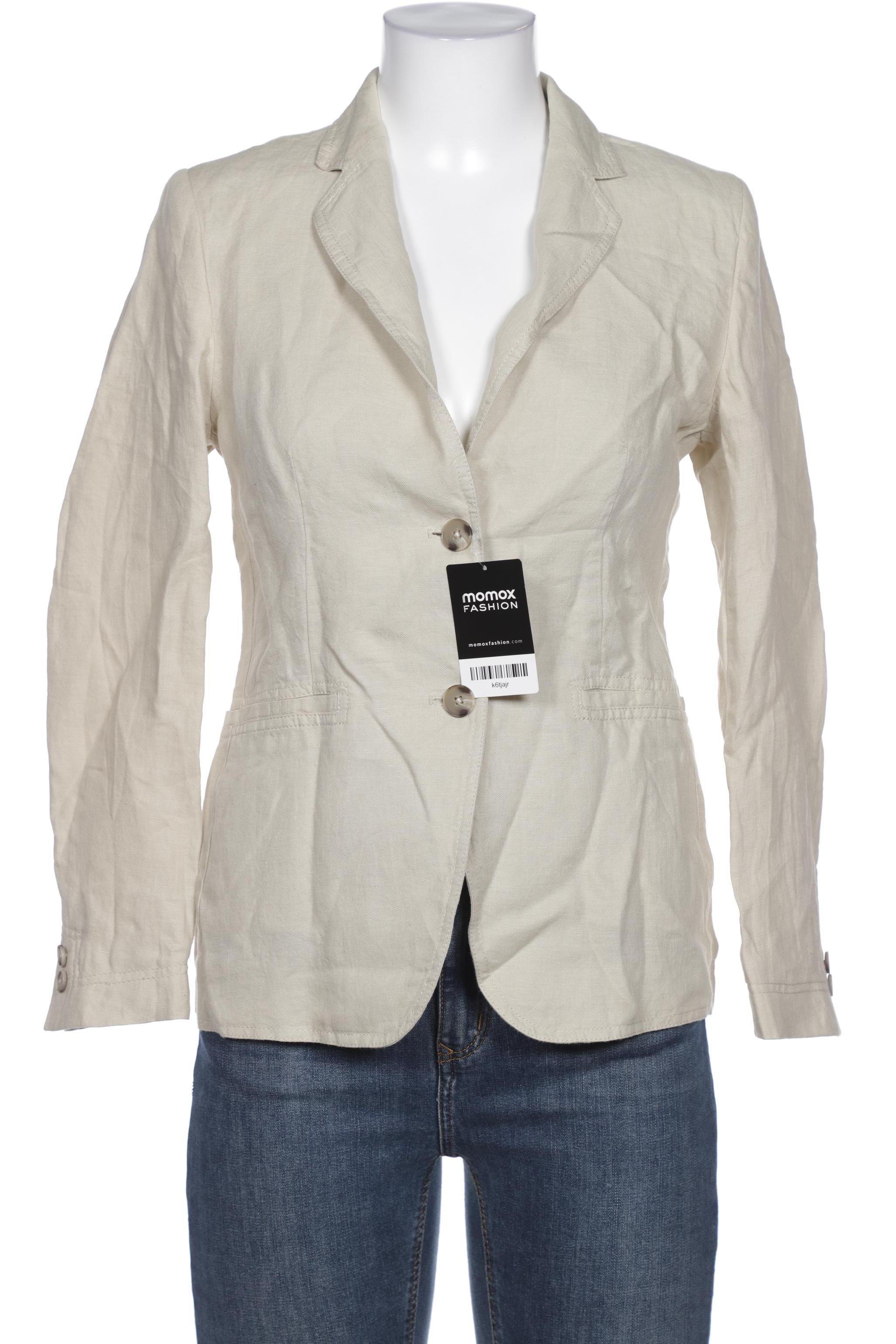 

Marc O Polo Damen Blazer, cremeweiß