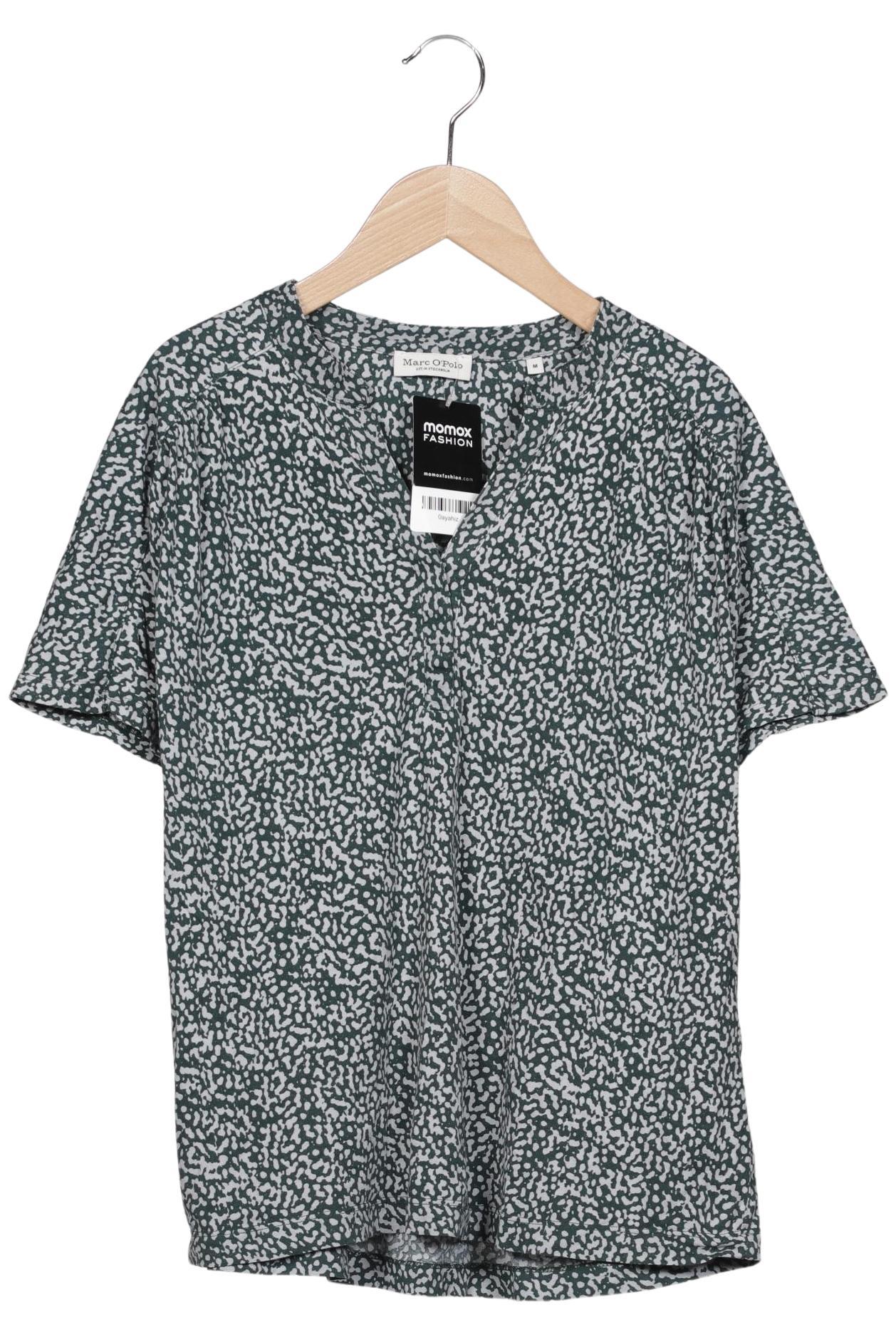 

Marc O Polo Damen T-Shirt, grün, Gr. 38