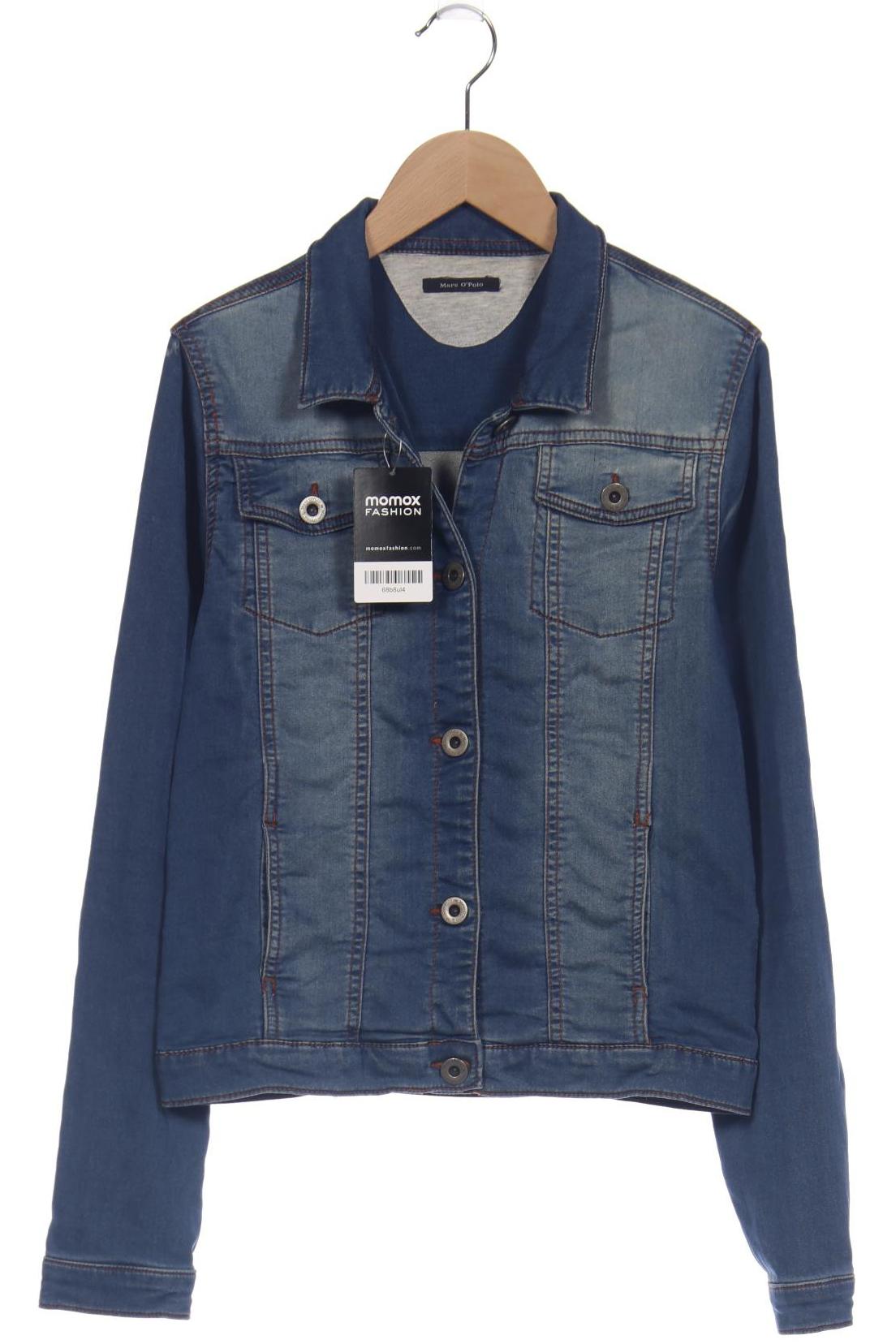 

Marc O Polo Damen Jacke, blau, Gr. 164