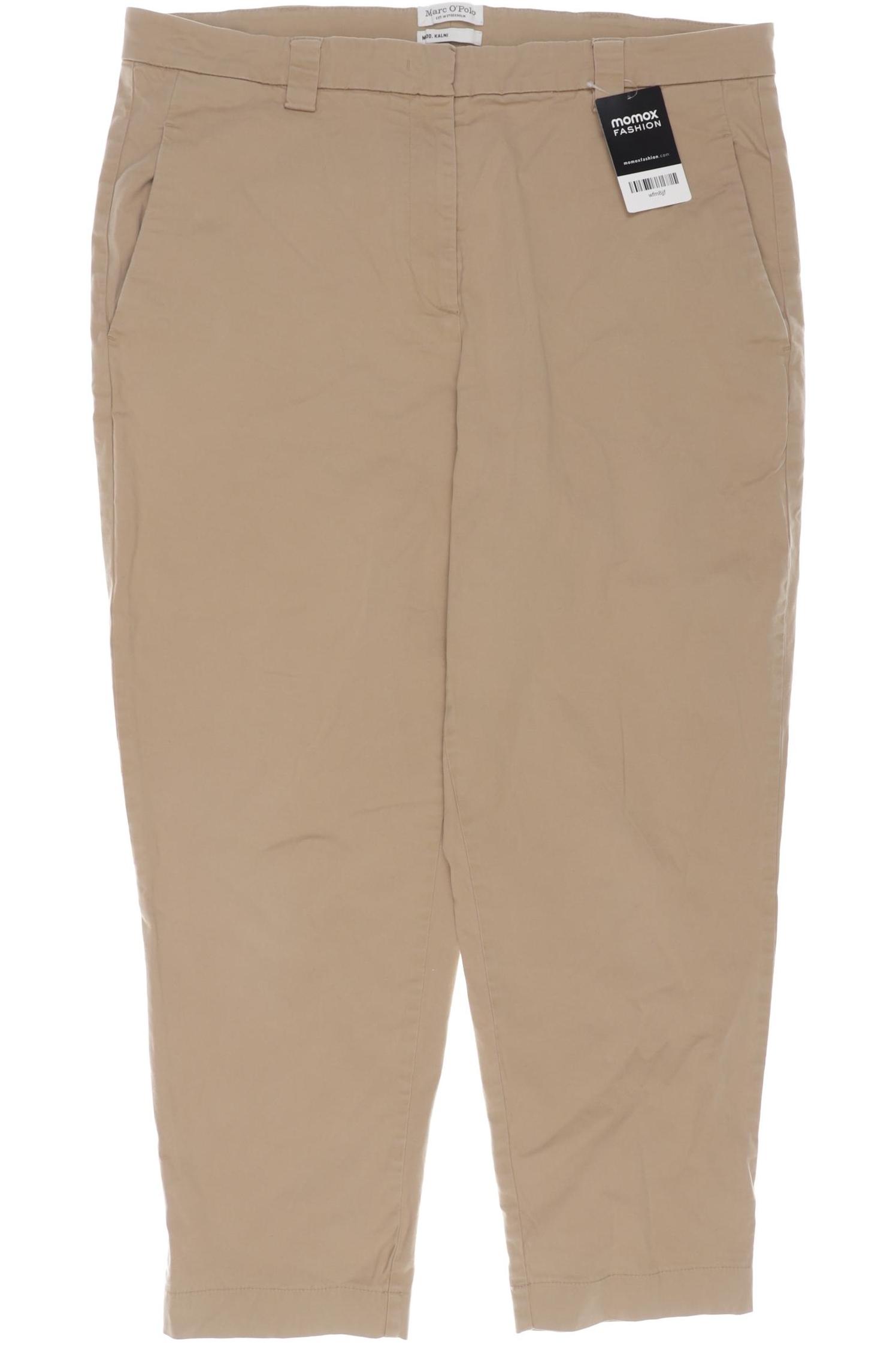 

Marc O Polo Damen Stoffhose, beige, Gr. 44