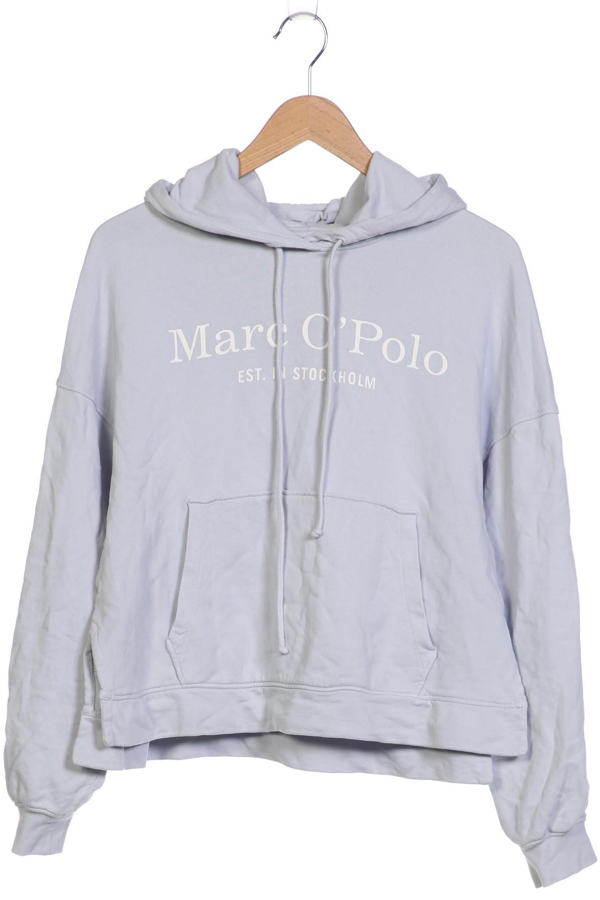 

Marc O Polo Damen Kapuzenpullover, hellblau