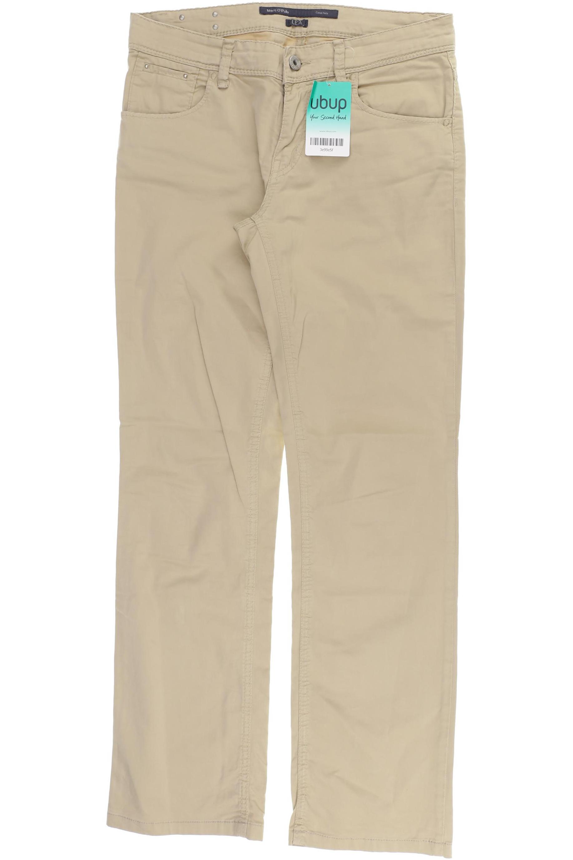 

Marc O Polo Damen Stoffhose, beige, Gr. 27