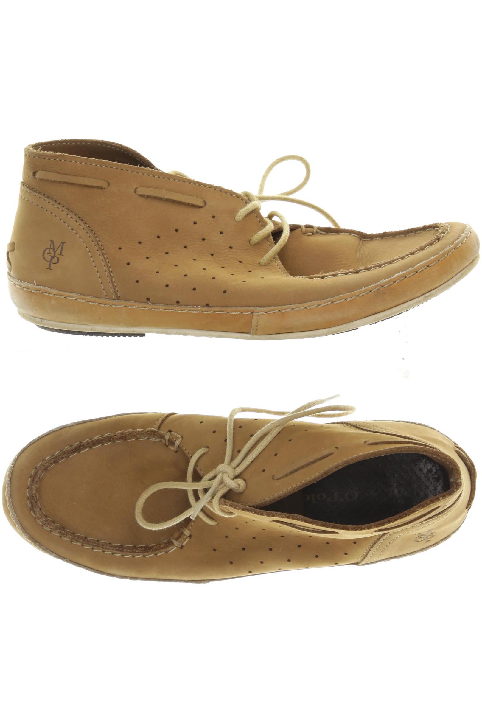 

Marc O Polo Damen Halbschuh, braun, Gr. 4.5