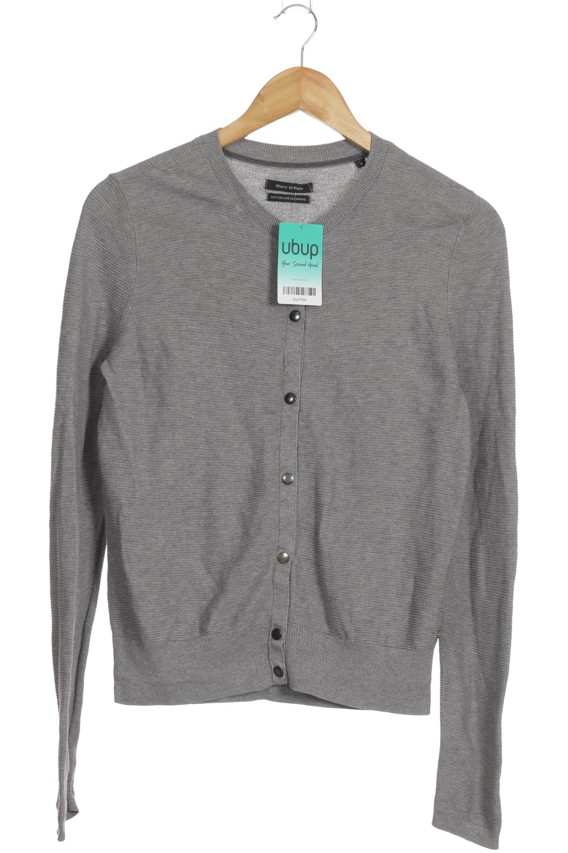 

Marc O Polo Damen Strickjacke, grau, Gr. 38
