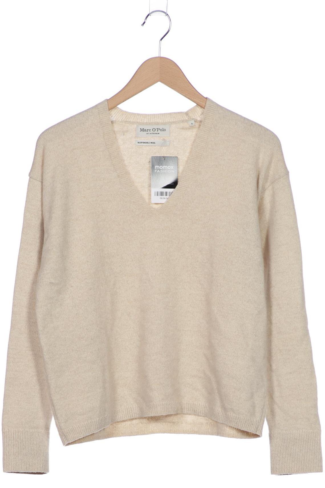 

Marc O Polo Damen Pullover, beige, Gr. 36