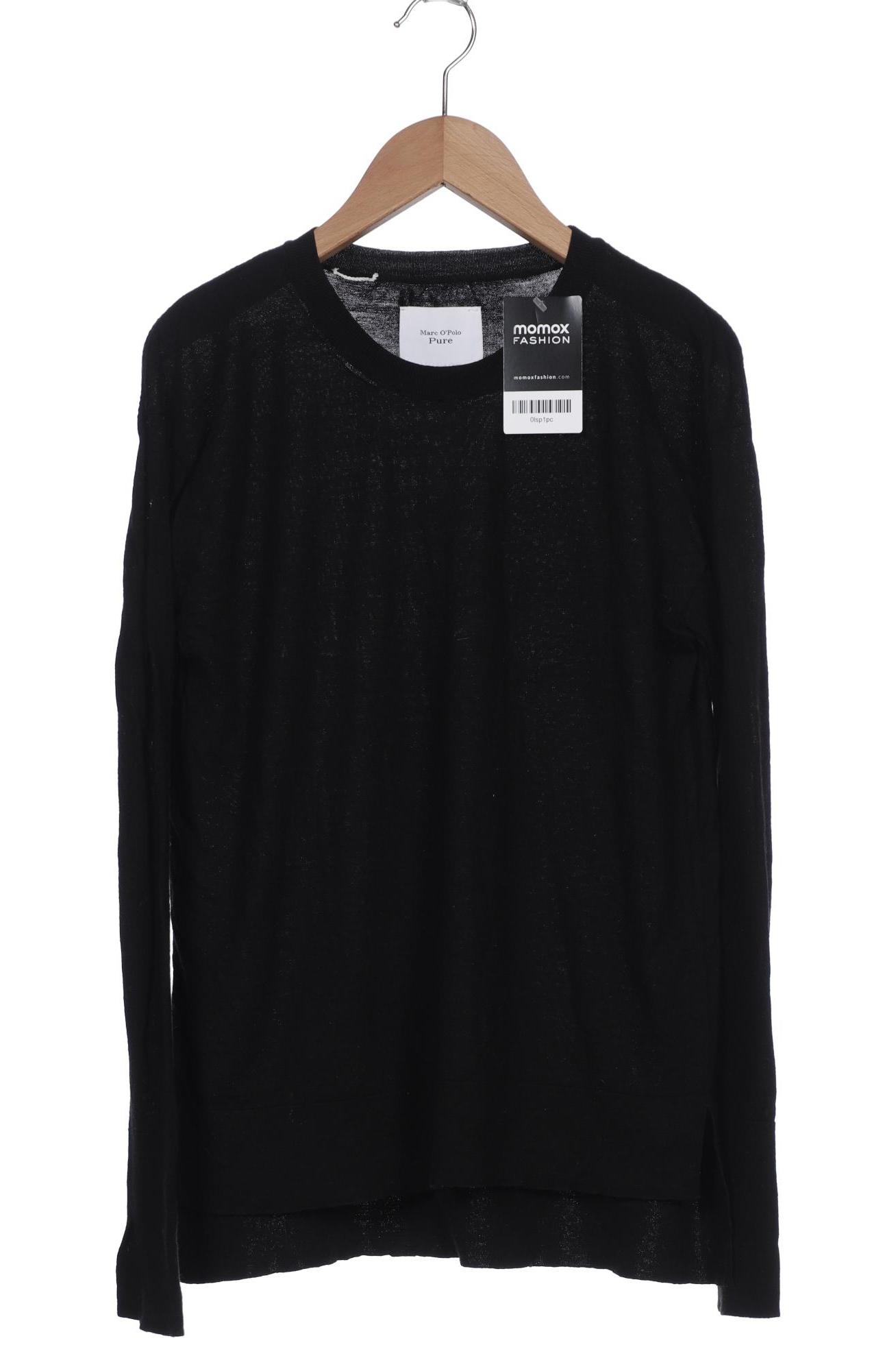 

Marc O Polo Damen Pullover, schwarz, Gr. 34