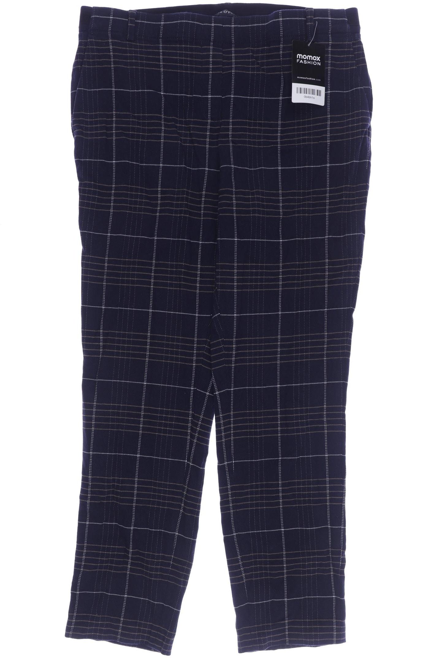 

Marc O Polo Damen Stoffhose, marineblau