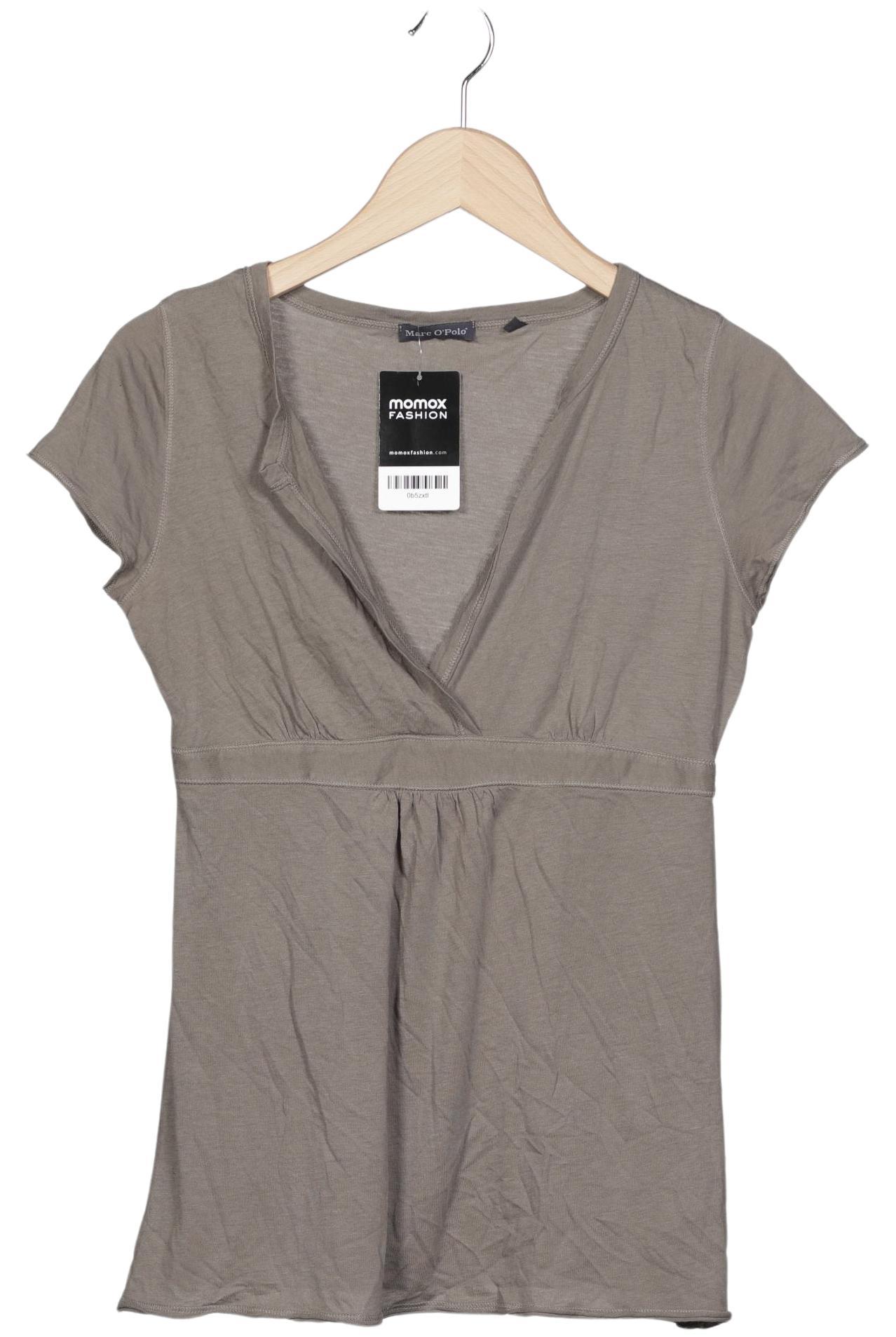 

Marc O Polo Damen T-Shirt, grau, Gr. 36