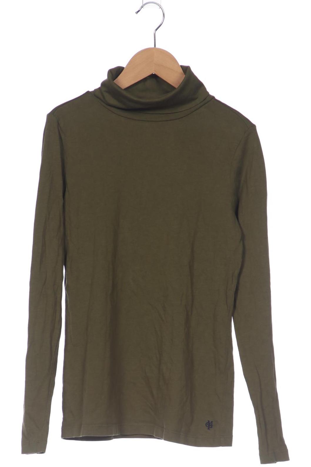 

Marc O Polo Damen Langarmshirt, grün, Gr. 34