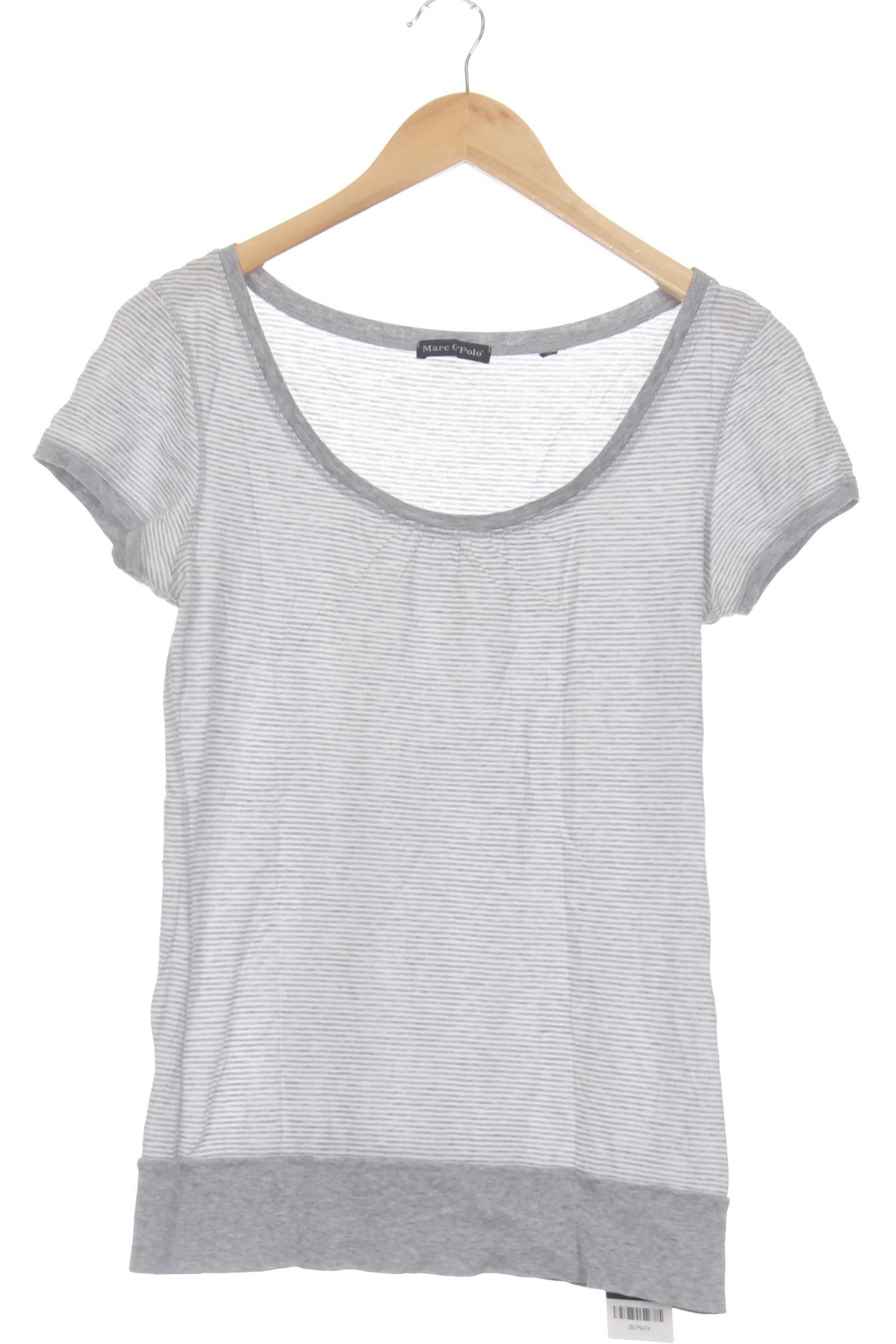 

Marc O Polo Damen T-Shirt, grau, Gr. 42