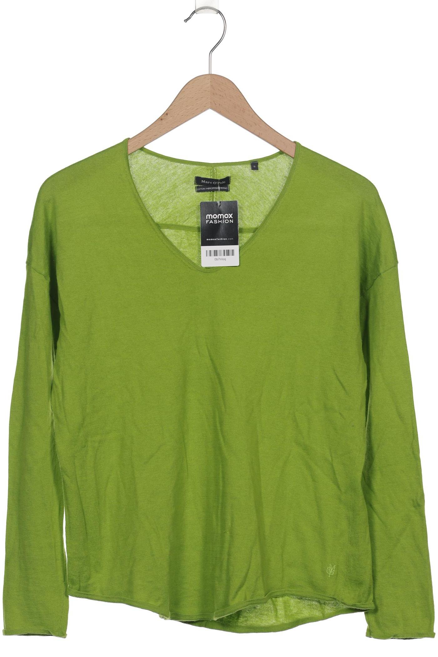 

Marc O Polo Damen Pullover, grün, Gr. 36