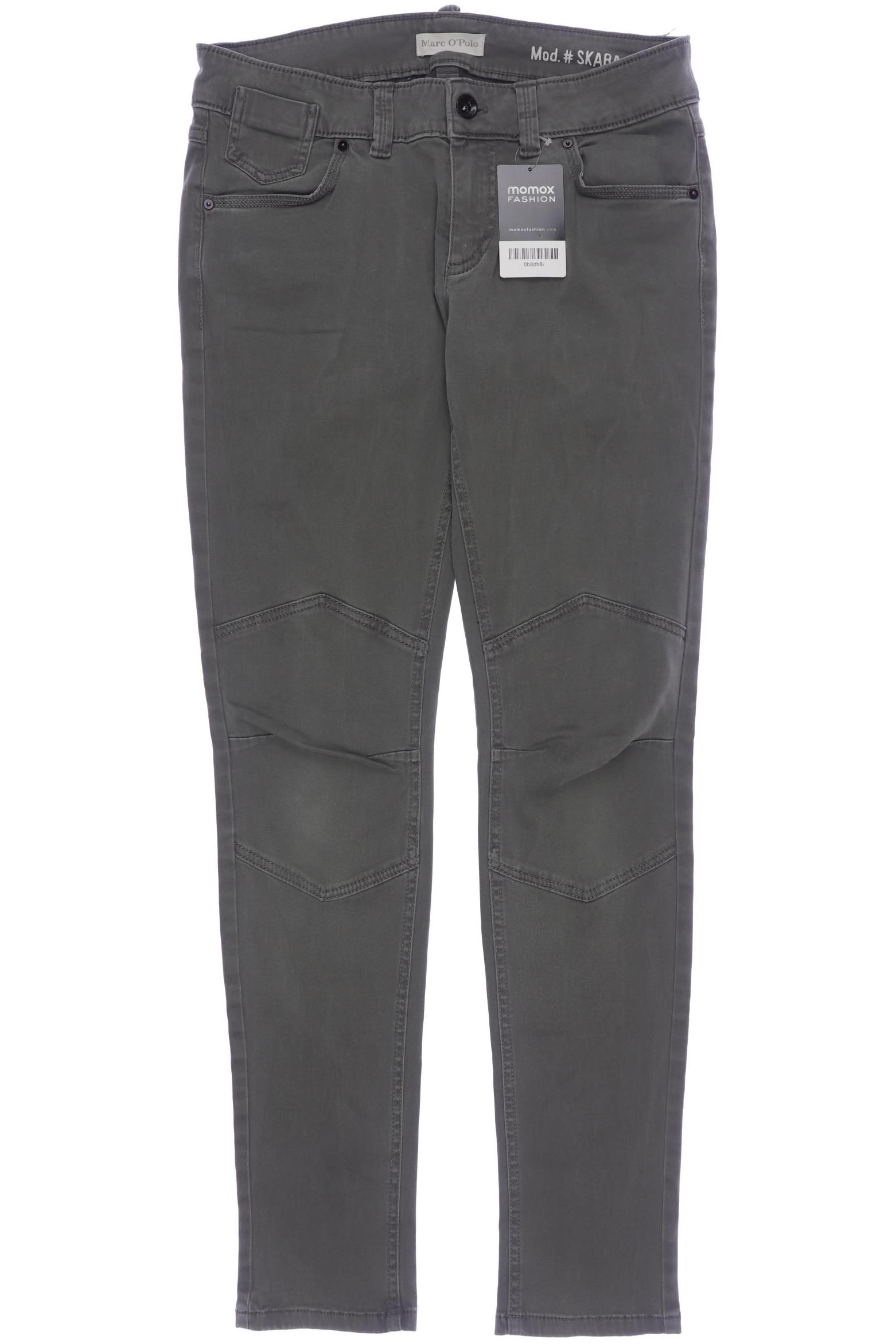 

Marc O Polo Damen Stoffhose, grün, Gr. 29
