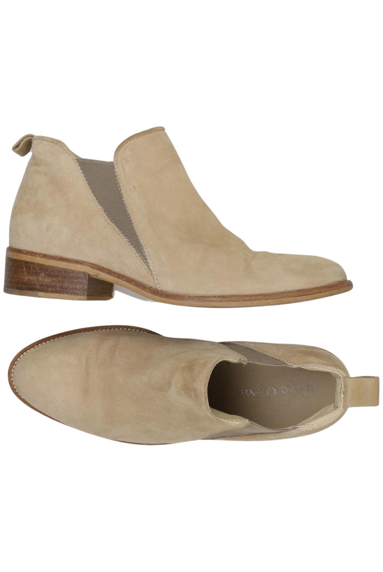 

Marc O Polo Damen Stiefelette, beige, Gr. 5