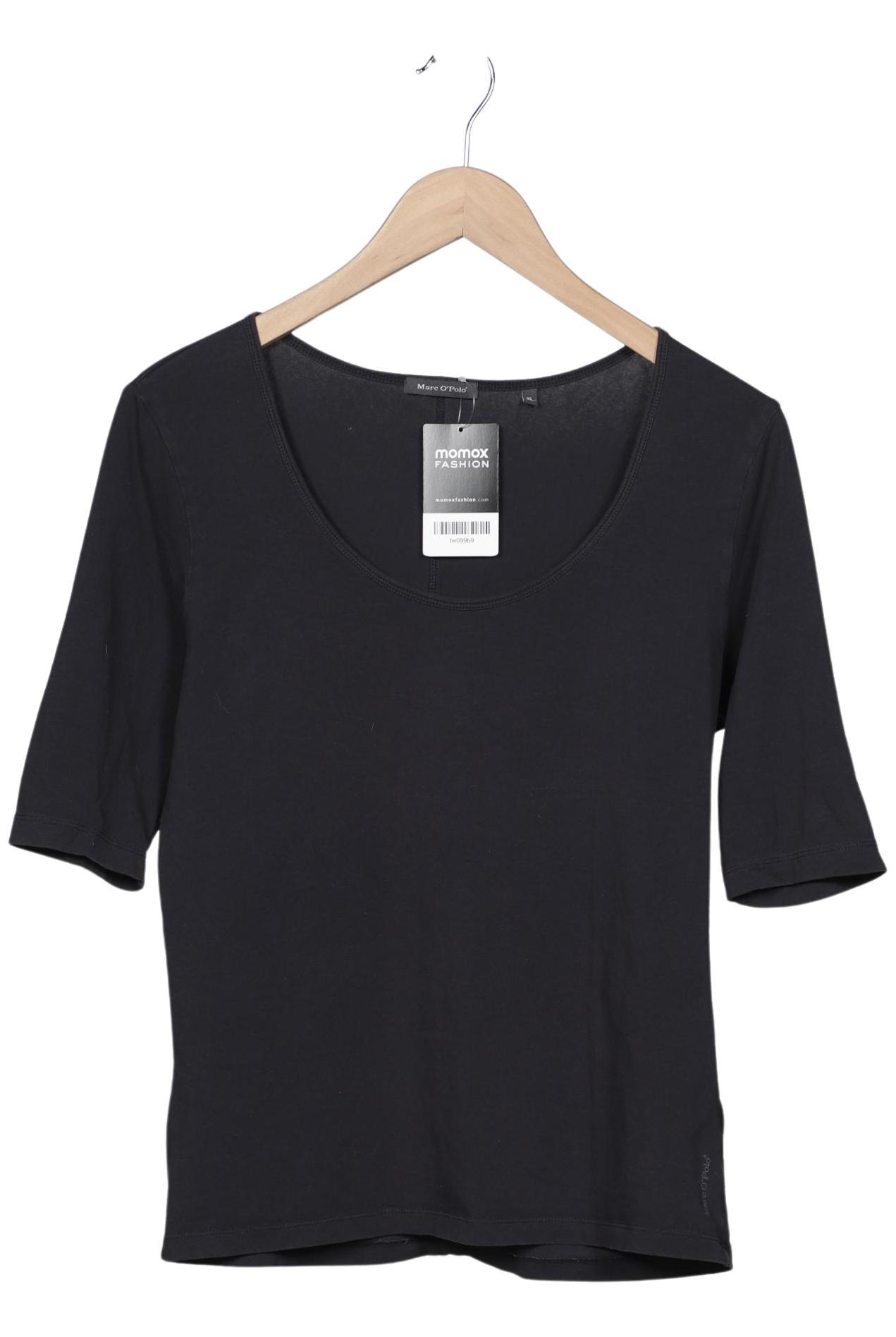 

Marc O Polo Damen Langarmshirt, marineblau, Gr. 44