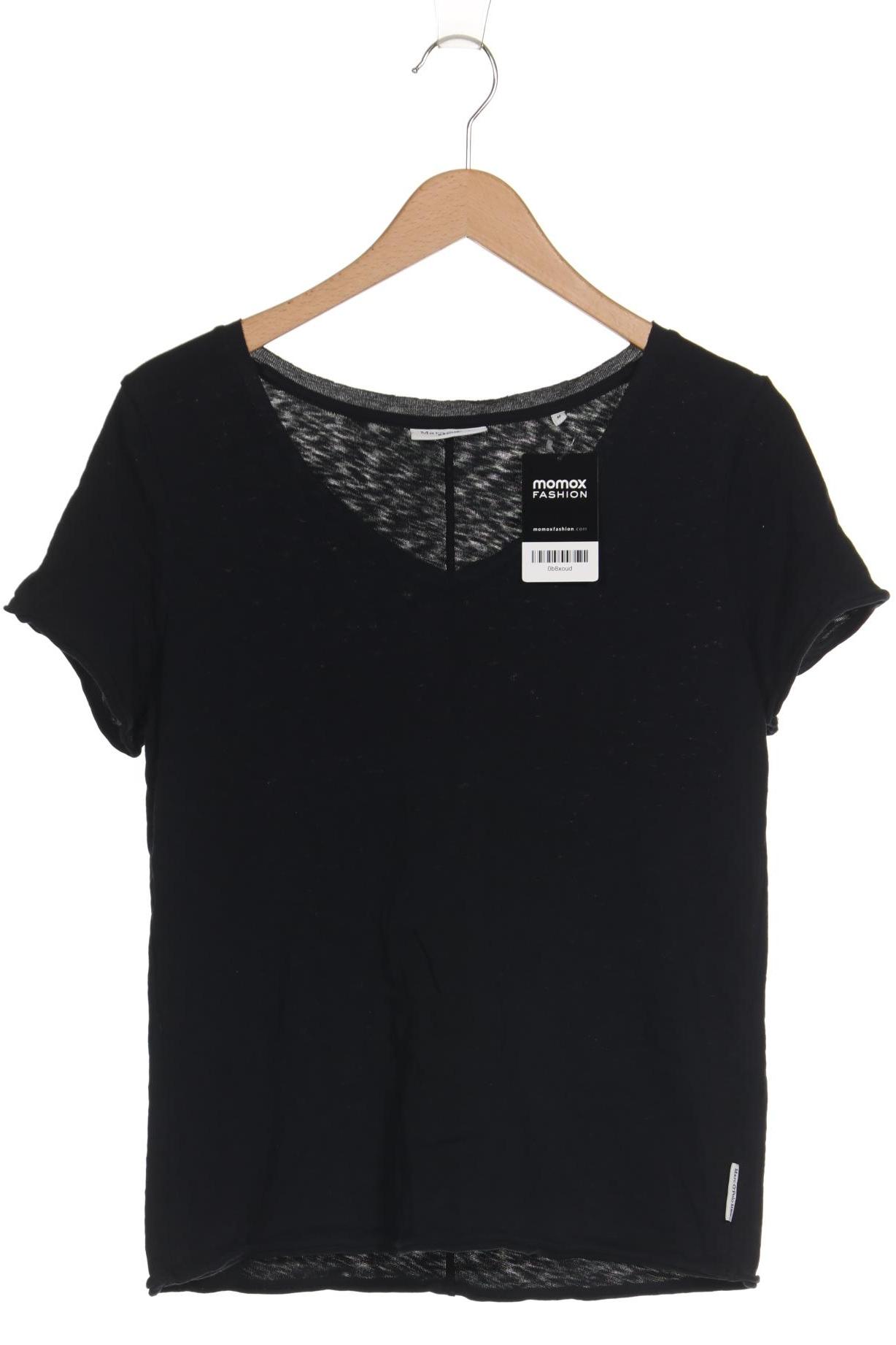 

Marc O Polo Damen T-Shirt, schwarz, Gr. 38
