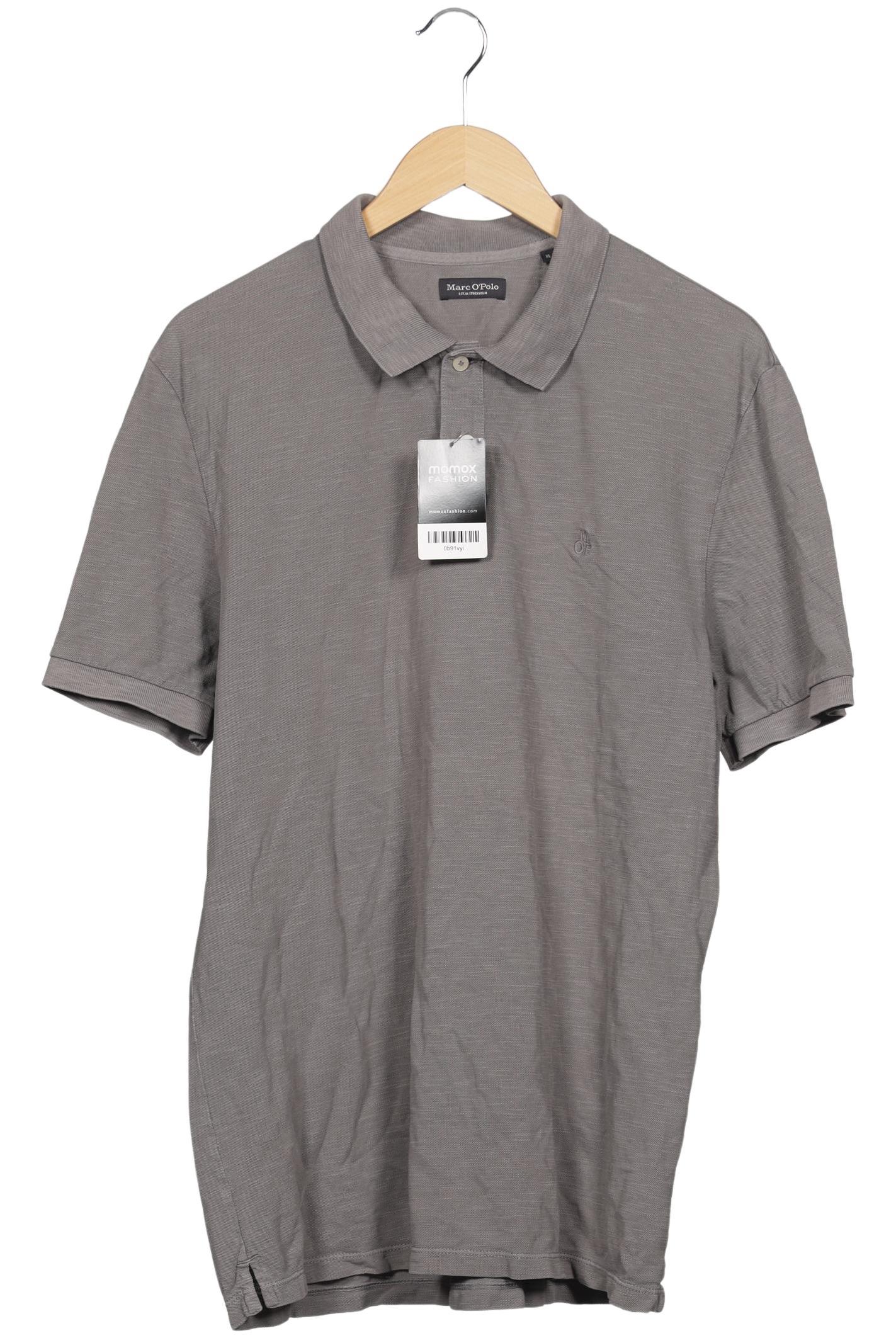 

Marc O Polo Herren Poloshirt, grau, Gr. 54