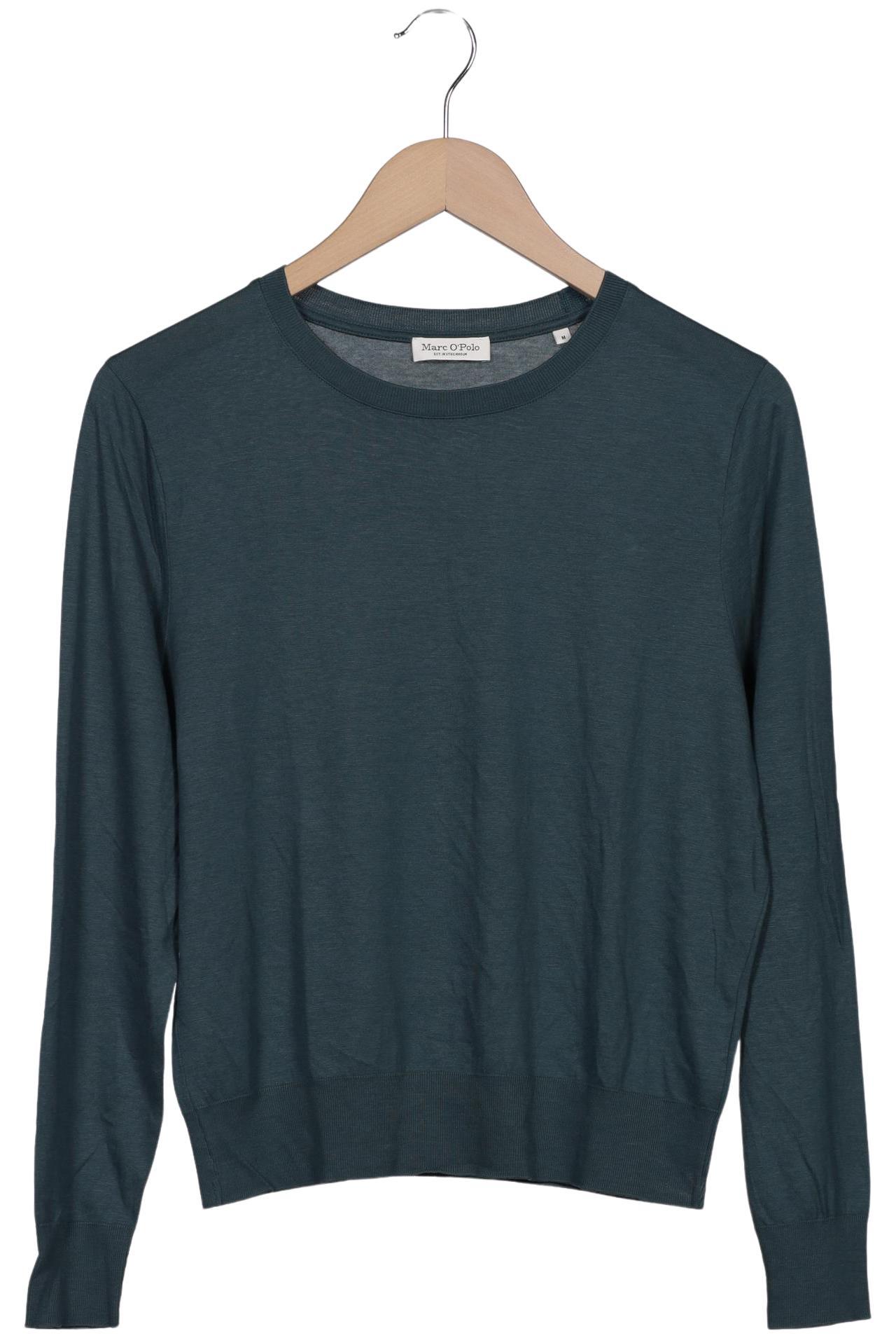 

Marc O Polo Damen Pullover, türkis, Gr. 38