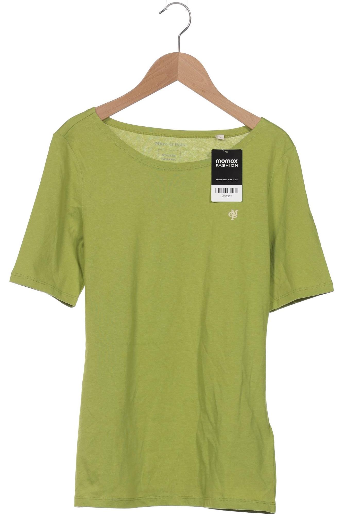 

Marc O Polo Damen T-Shirt, grün, Gr. 36