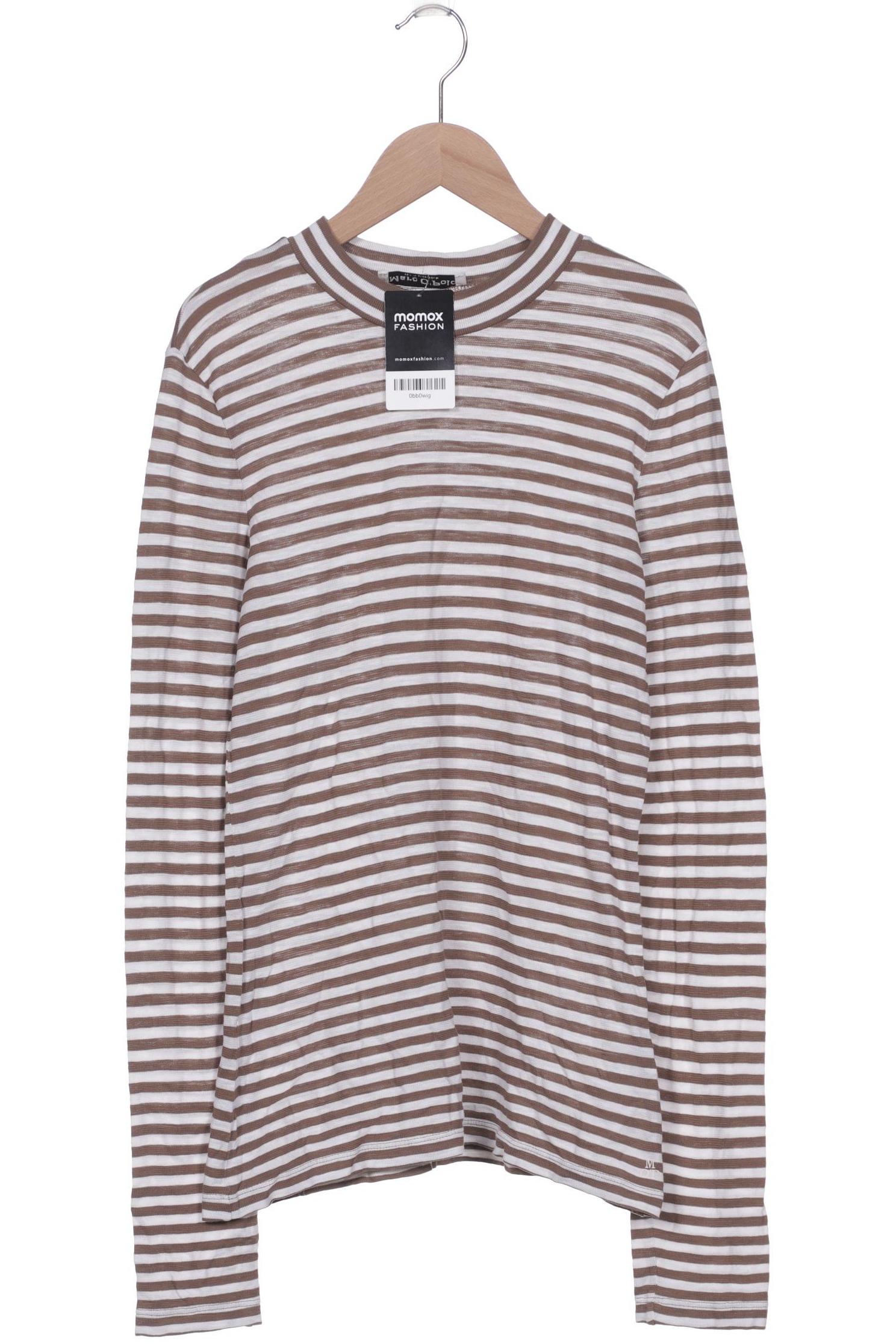

Marc O Polo Damen Langarmshirt, braun