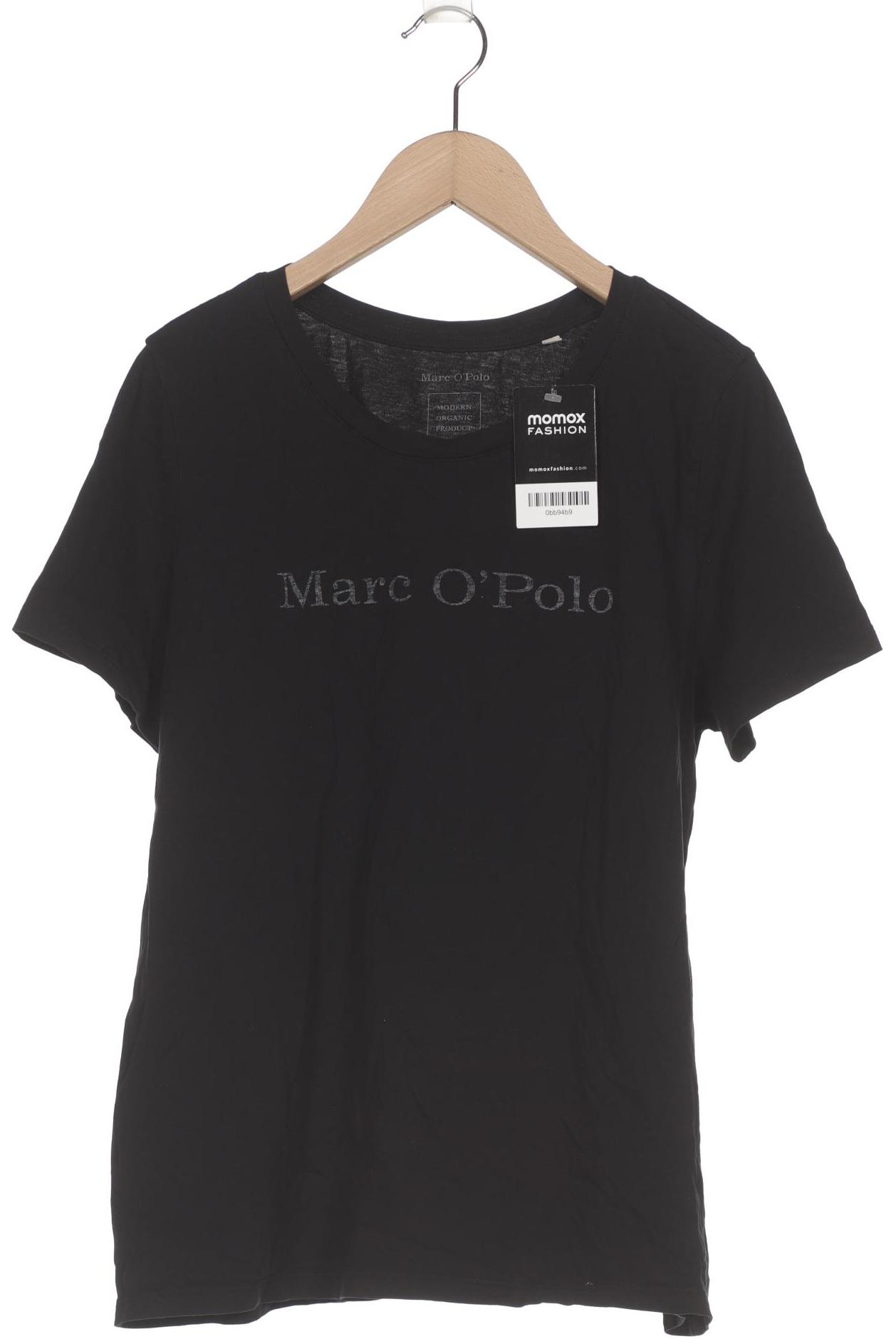 

Marc O Polo Damen T-Shirt, schwarz, Gr. 42