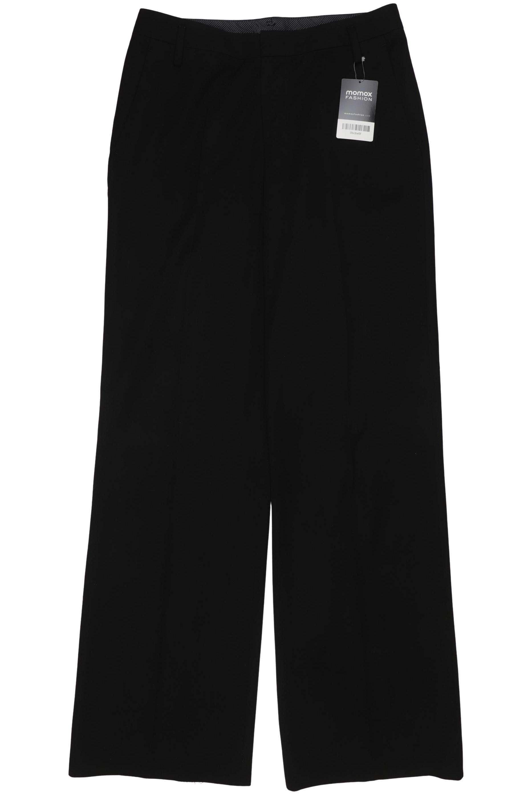 

Marc O Polo Damen Stoffhose, schwarz, Gr. 36