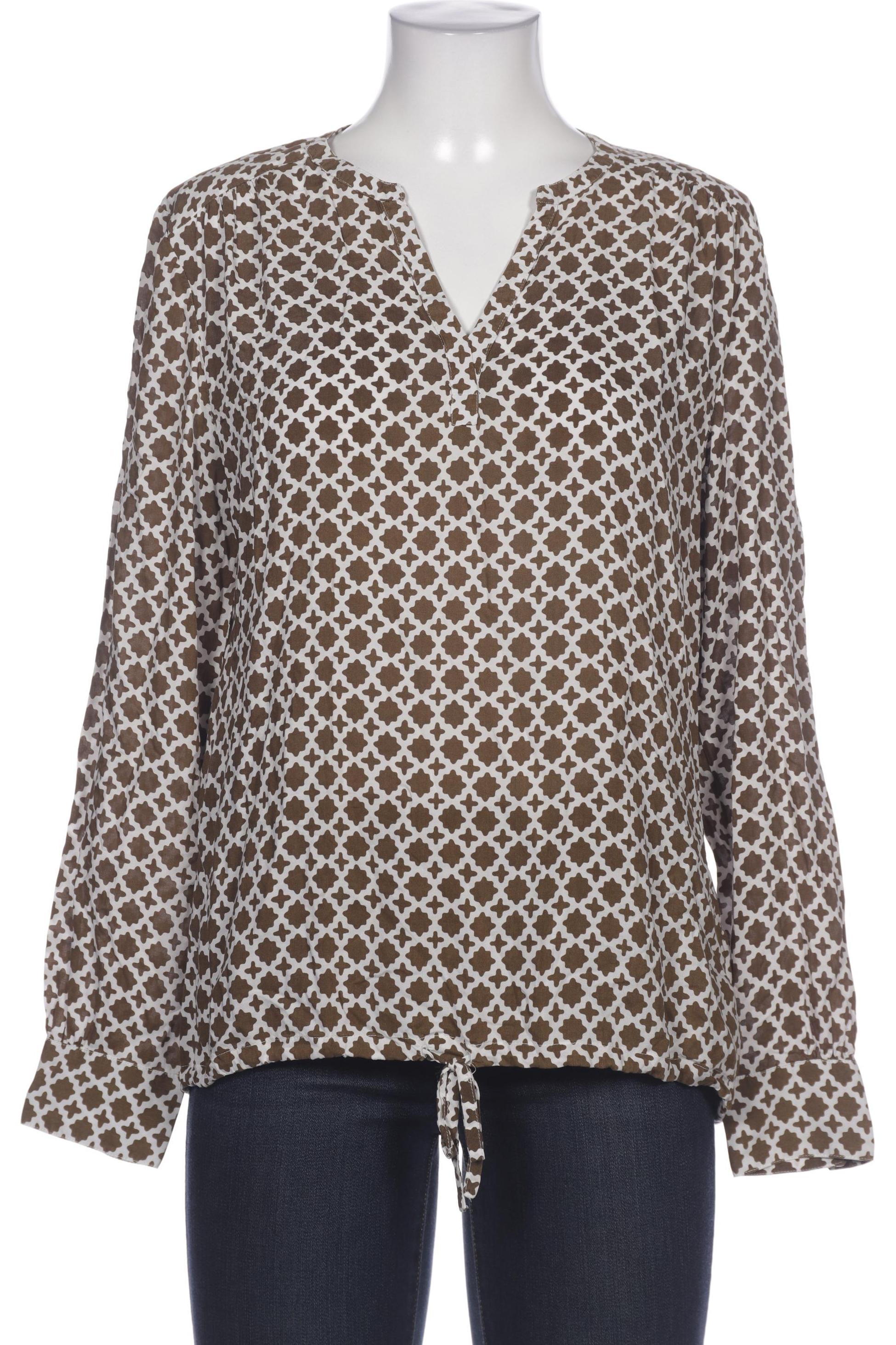 

Marc O Polo Damen Bluse, grün, Gr. 40