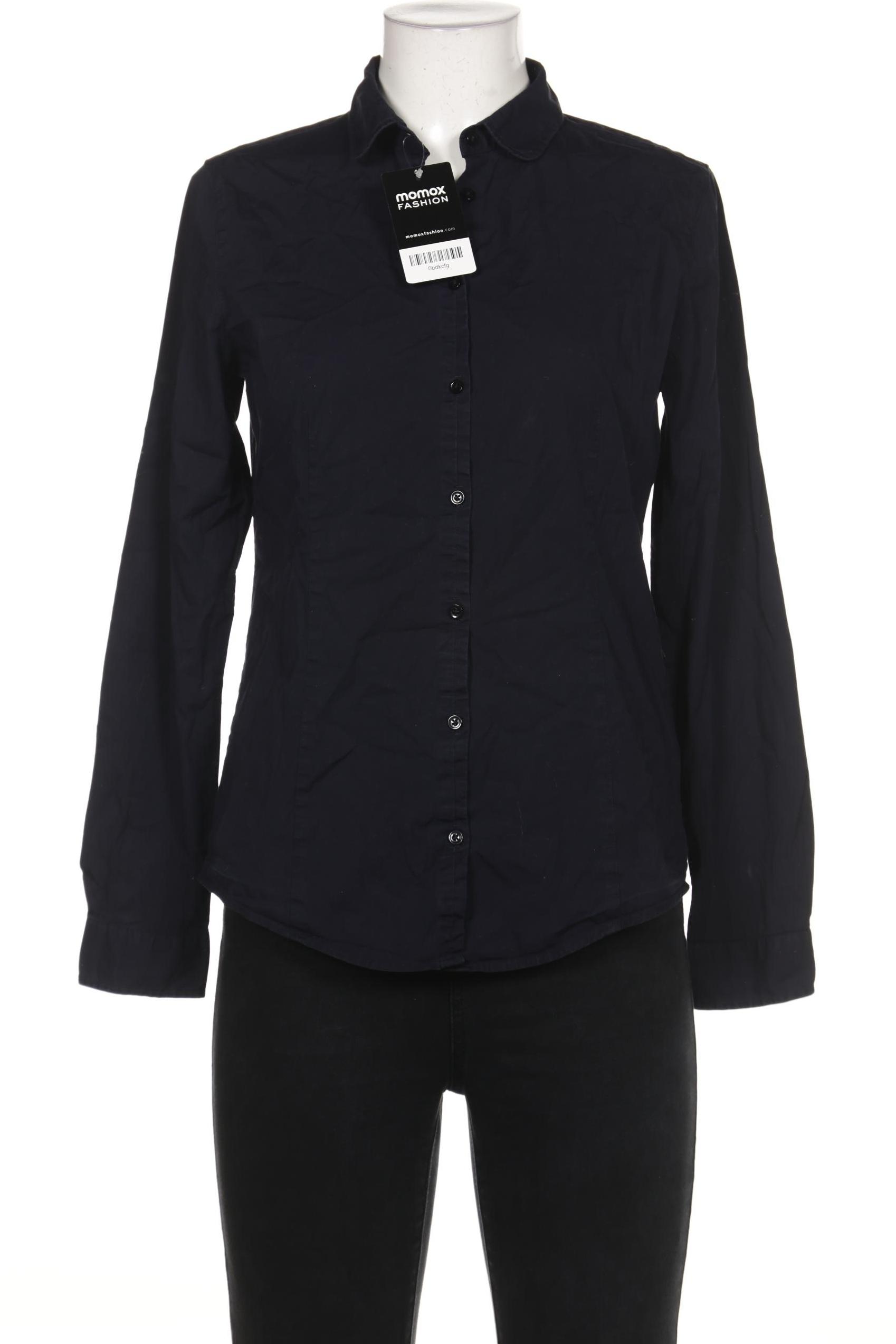 

Marc O Polo Damen Bluse, marineblau