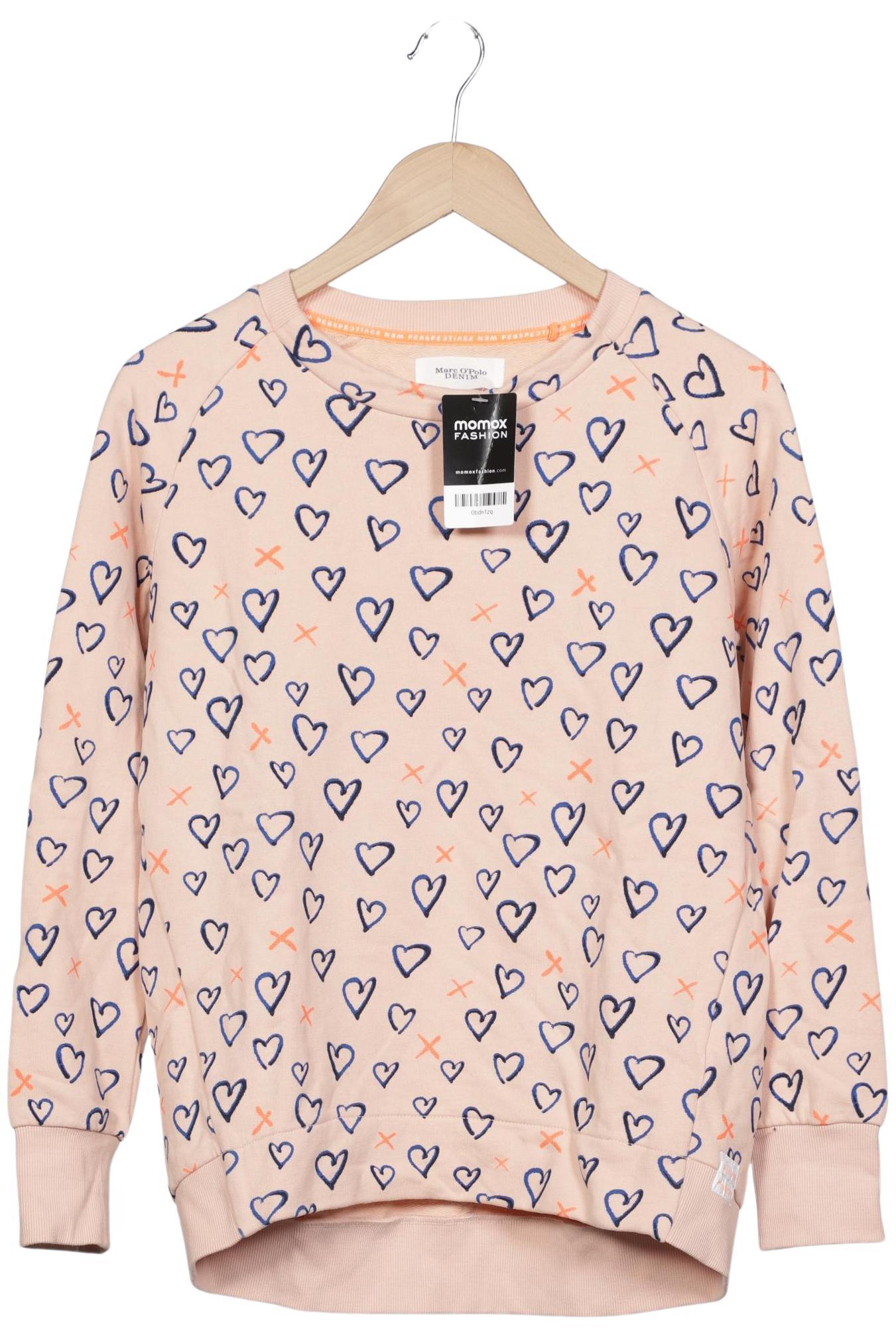 

Marc O Polo Damen Sweatshirt, pink, Gr. 34