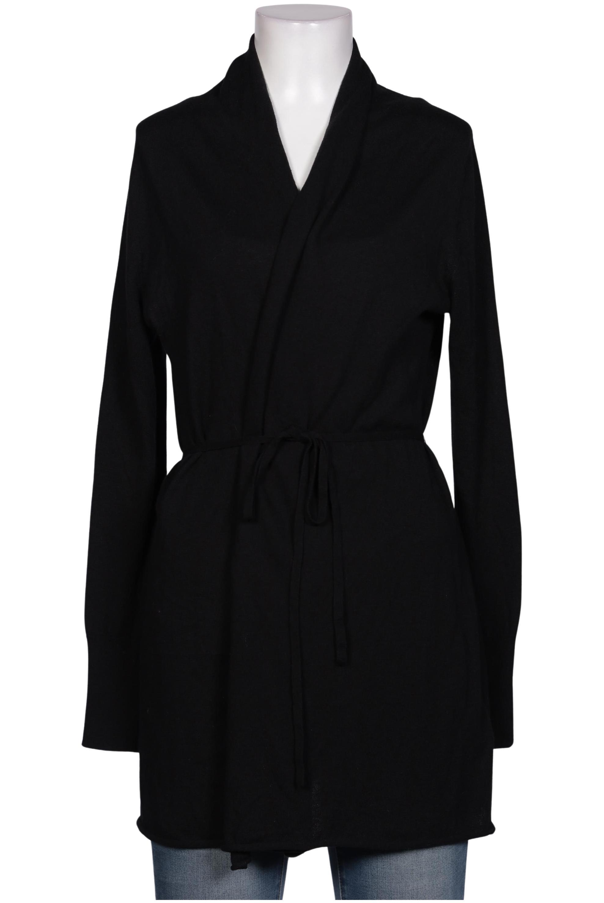 

Marc O Polo Damen Strickjacke, schwarz, Gr. 38