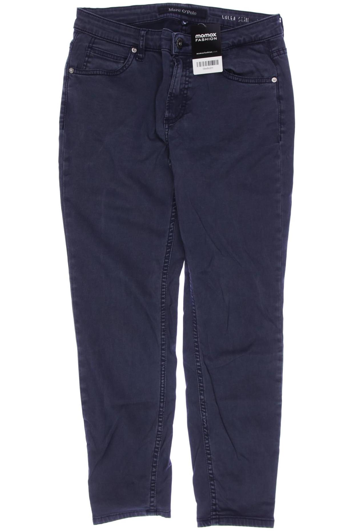 

Marc O Polo Damen Stoffhose, marineblau, Gr. 40
