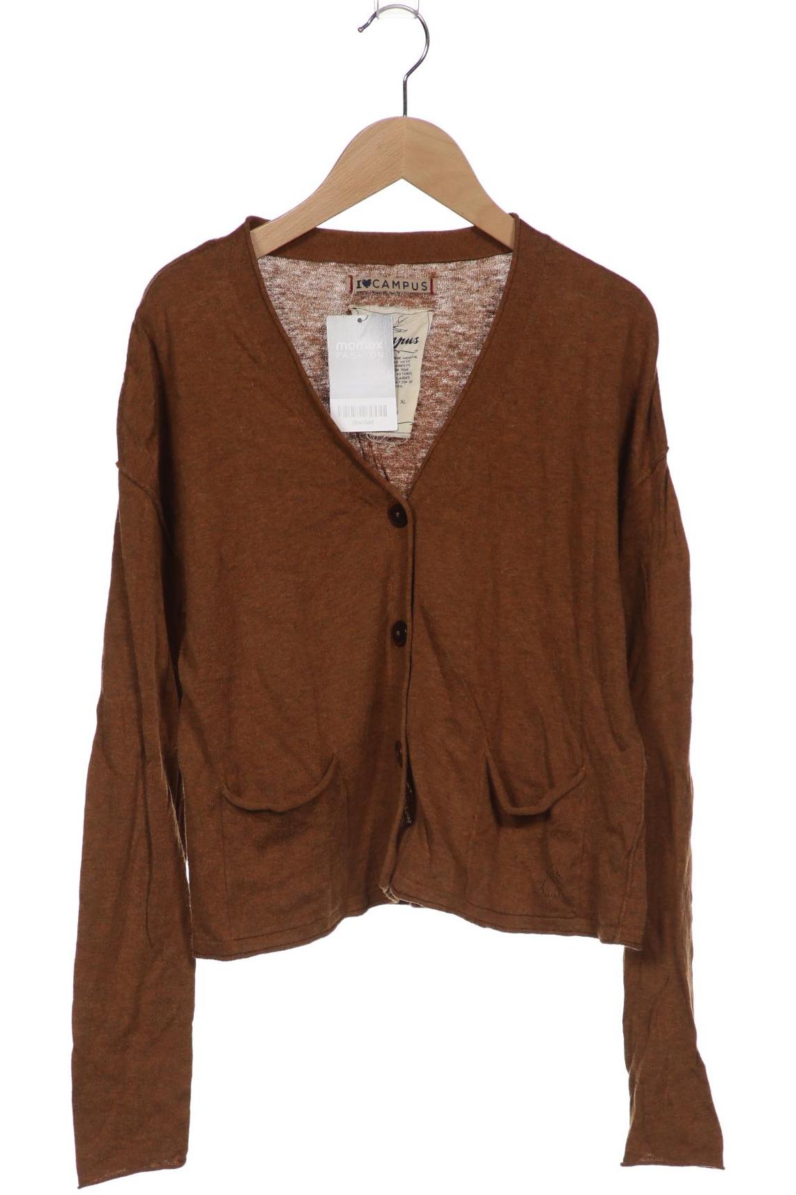 

Marc O Polo Damen Strickjacke, braun