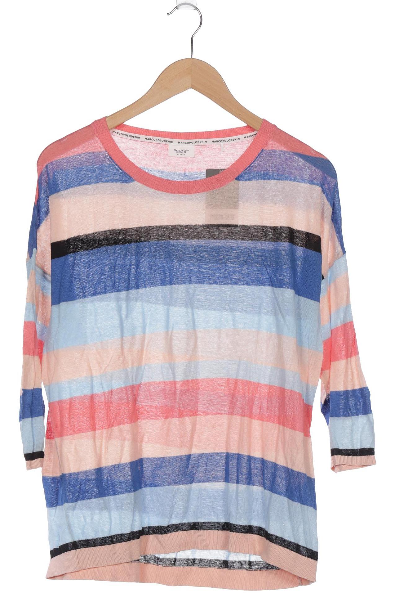

Marc O Polo Damen Pullover, blau, Gr. 44