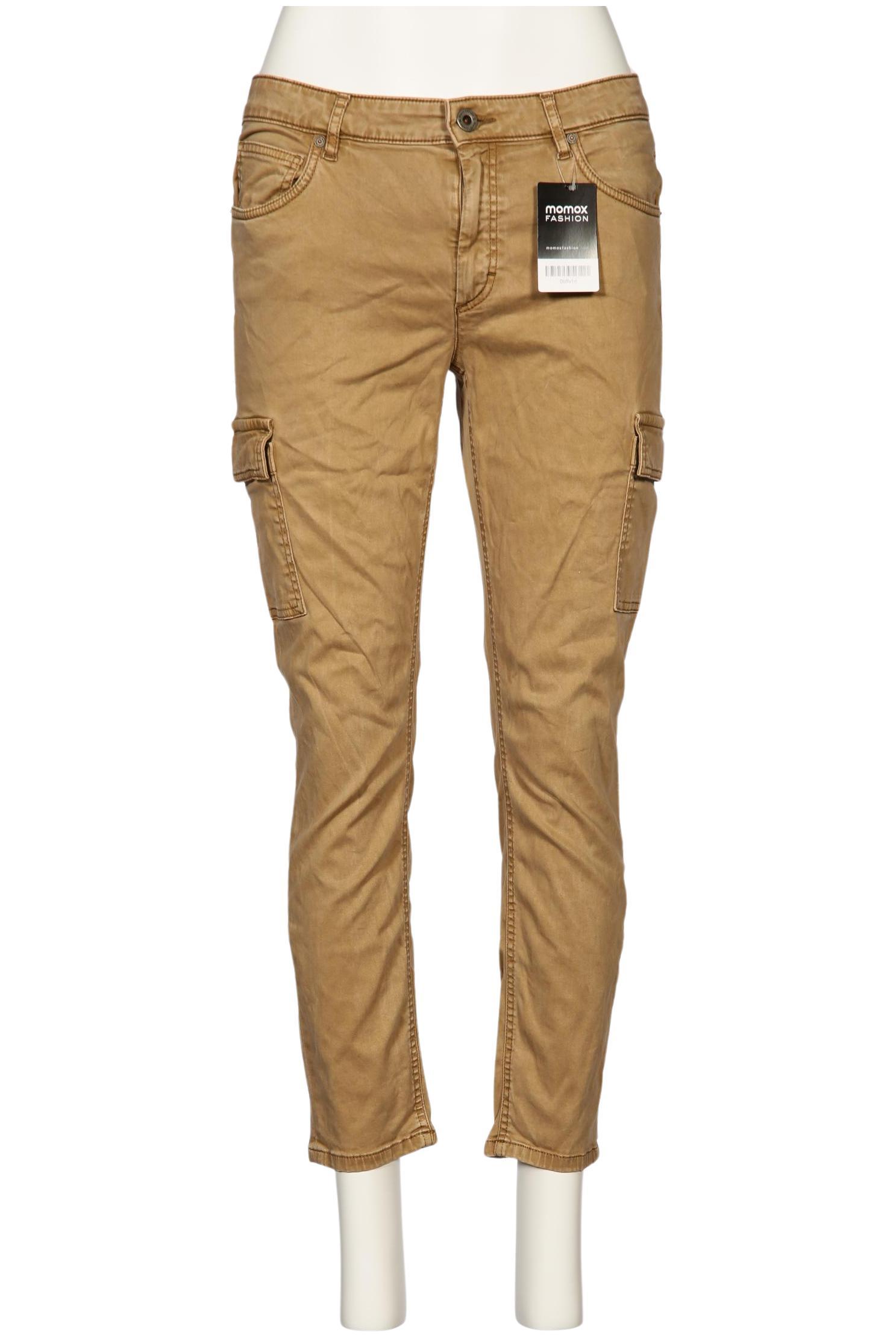 

Marc O Polo Damen Stoffhose, beige, Gr. 32