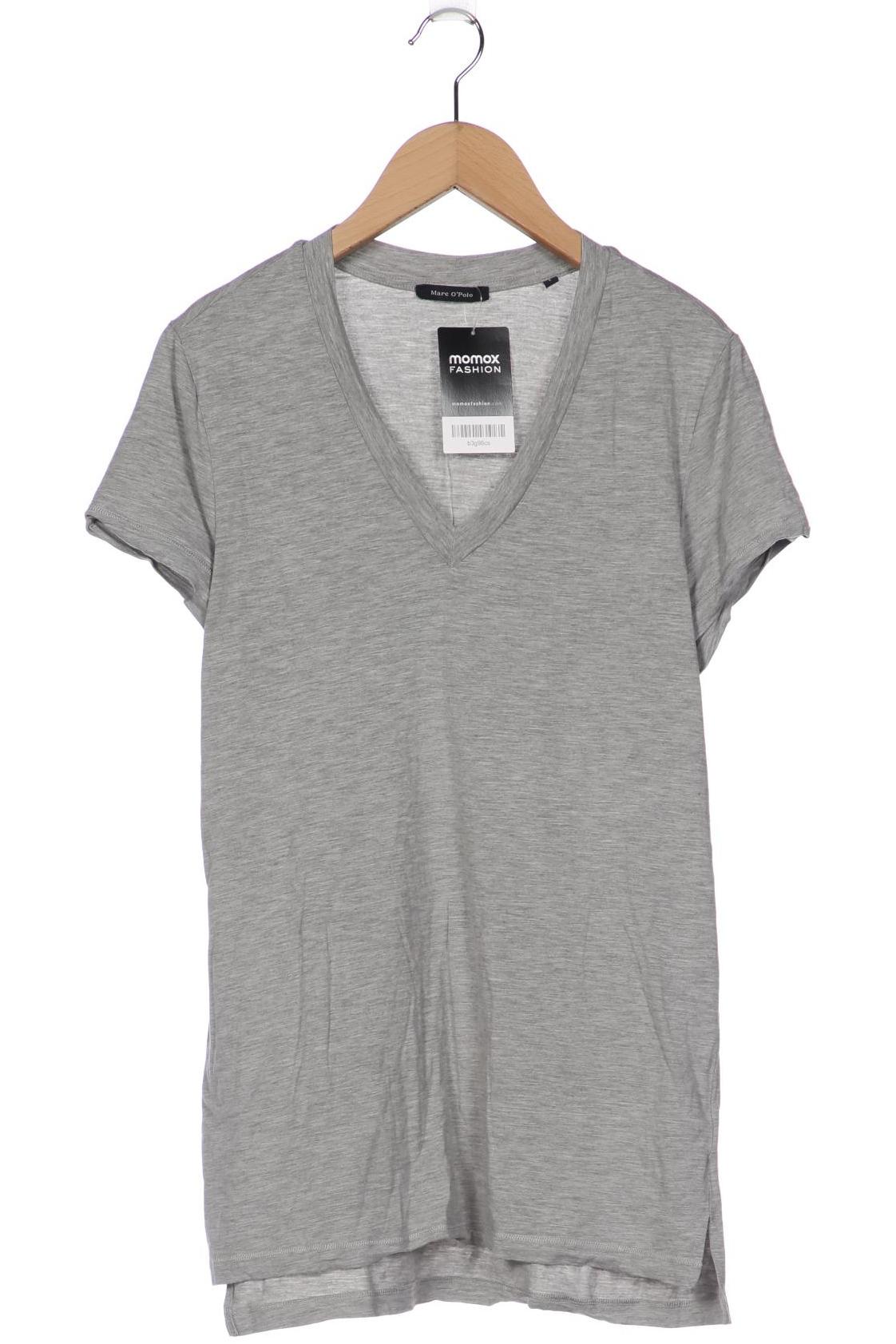 

Marc O Polo Damen T-Shirt, grau, Gr. 42