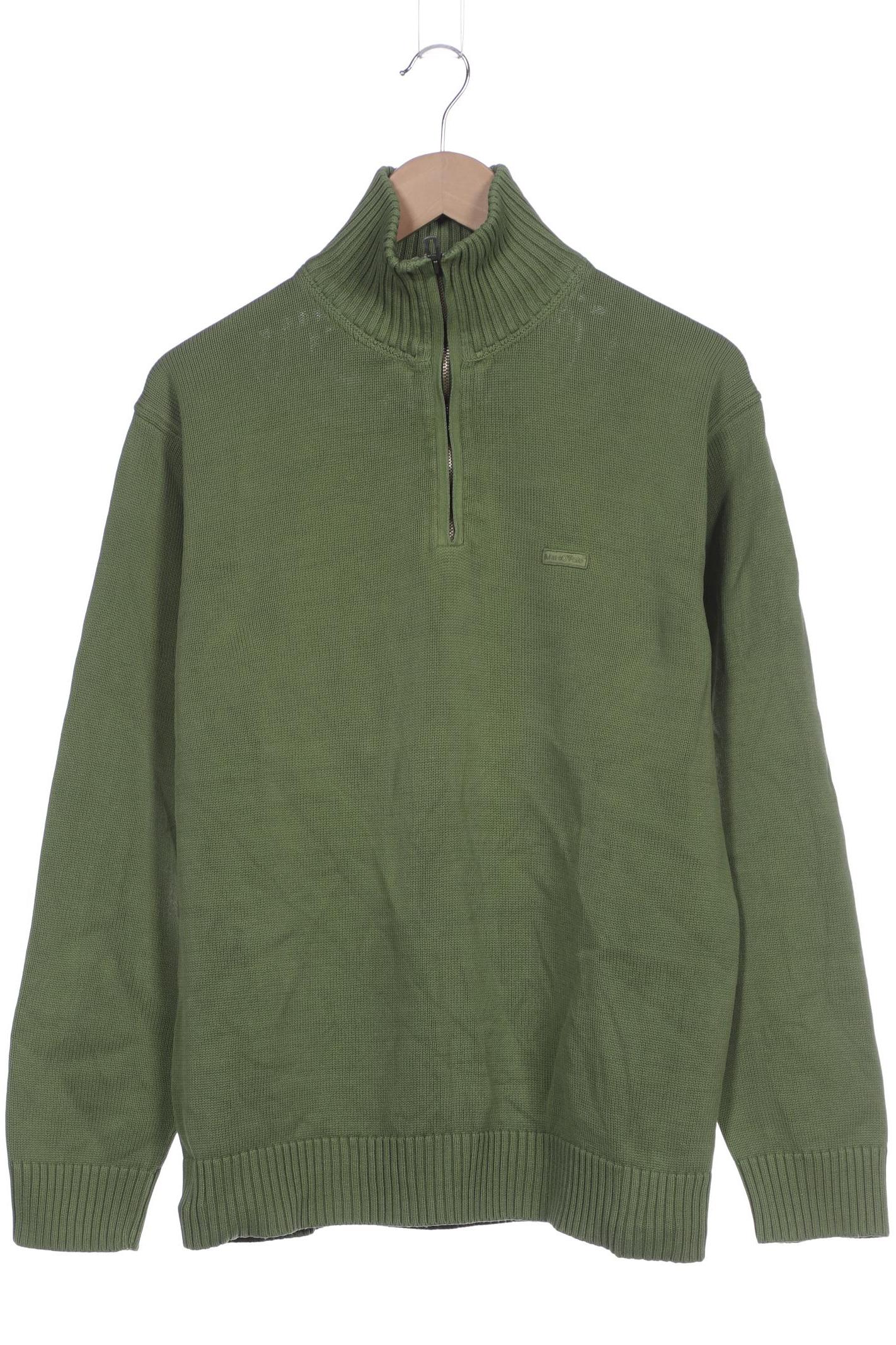 

Marc O Polo Herren Pullover, grün, Gr. 52