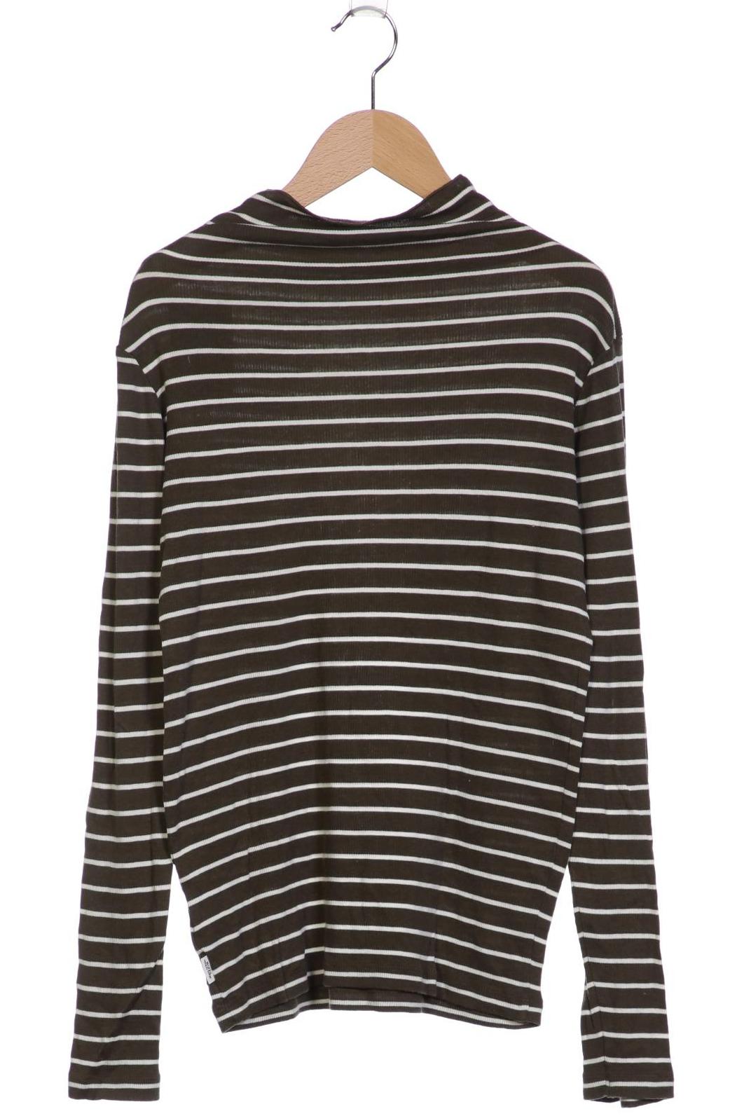 

Marc O Polo Damen Langarmshirt, grün, Gr. 38