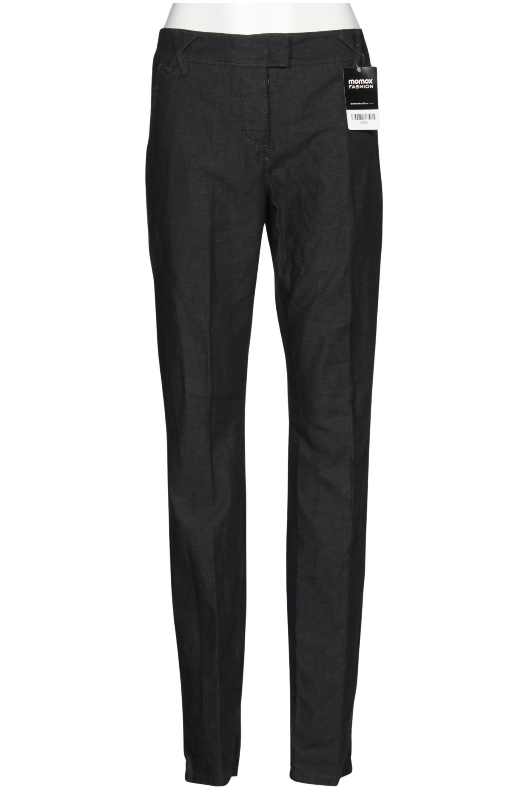 

Marc O Polo Damen Stoffhose, schwarz, Gr. 36