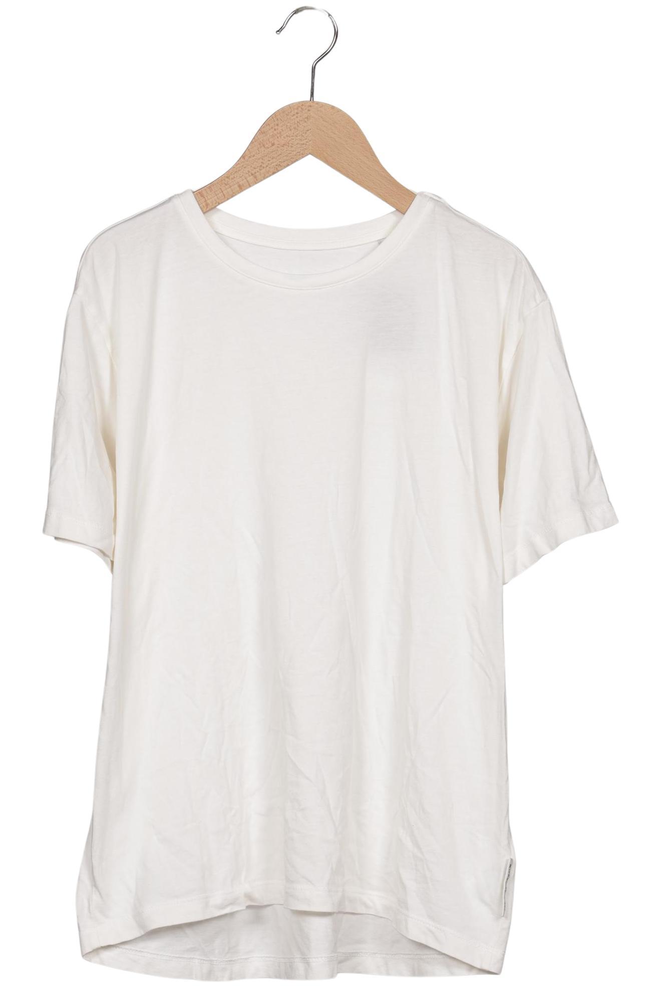 

Marc O Polo Damen T-Shirt, weiß, Gr. 38