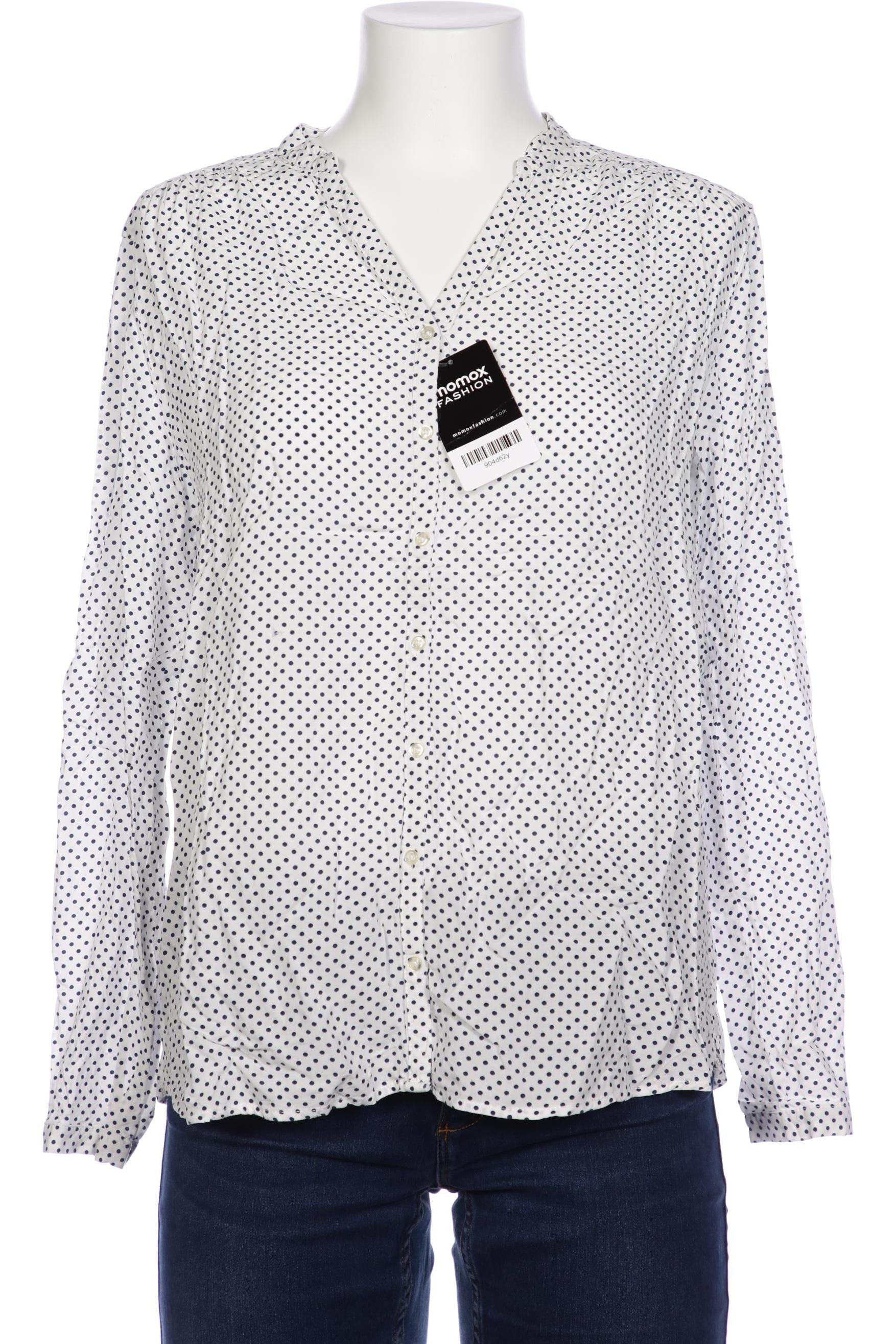 

Marc O Polo Damen Bluse, weiß, Gr. 42