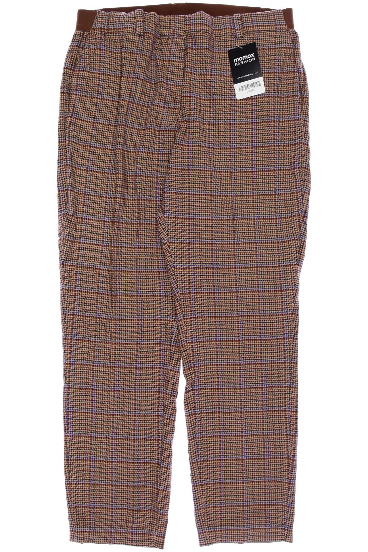 

Marc O Polo Damen Stoffhose, braun, Gr. 40
