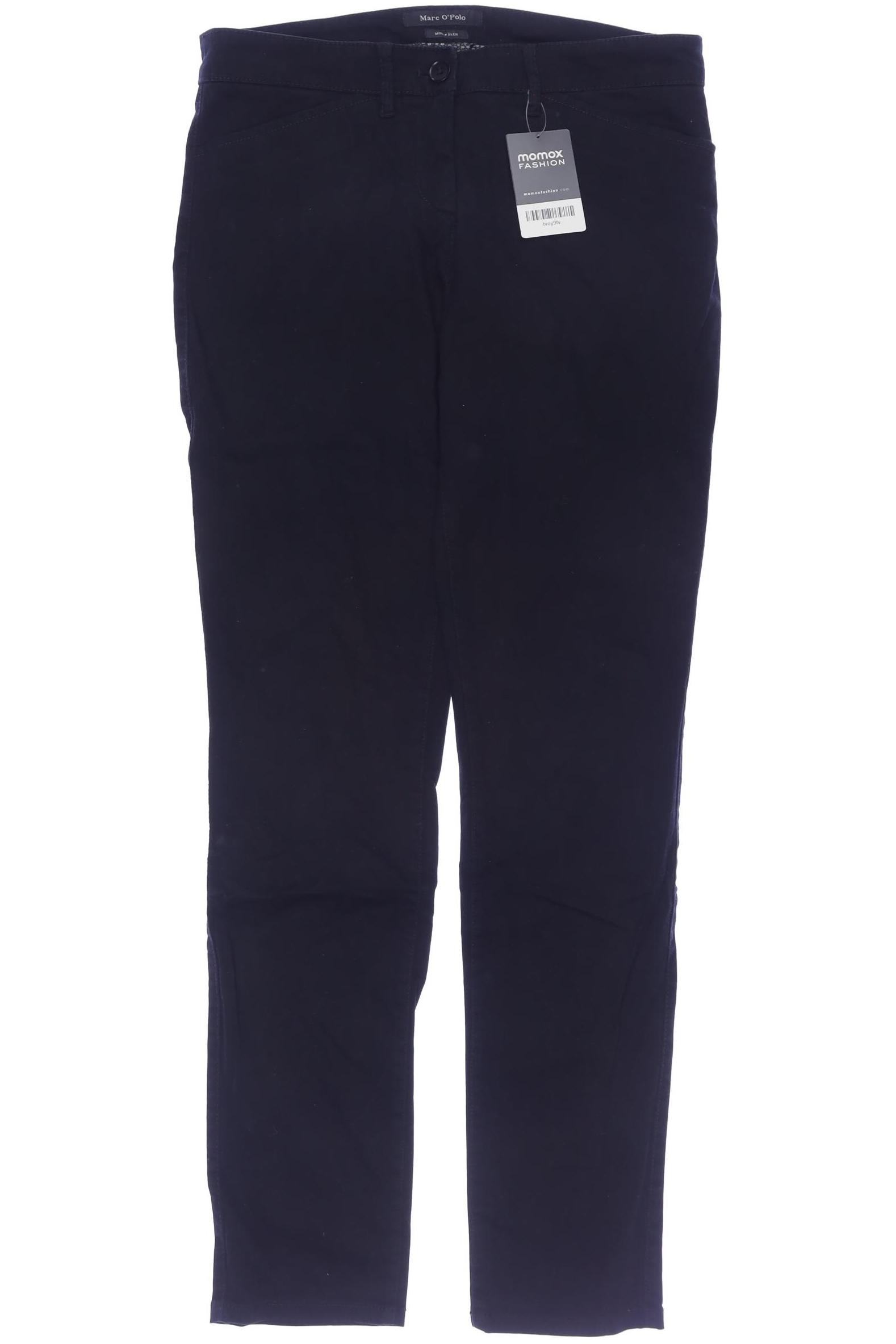 

Marc O Polo Damen Stoffhose, schwarz, Gr. 36