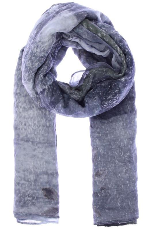 

Marc O Polo Damen Schal, blau, Gr.