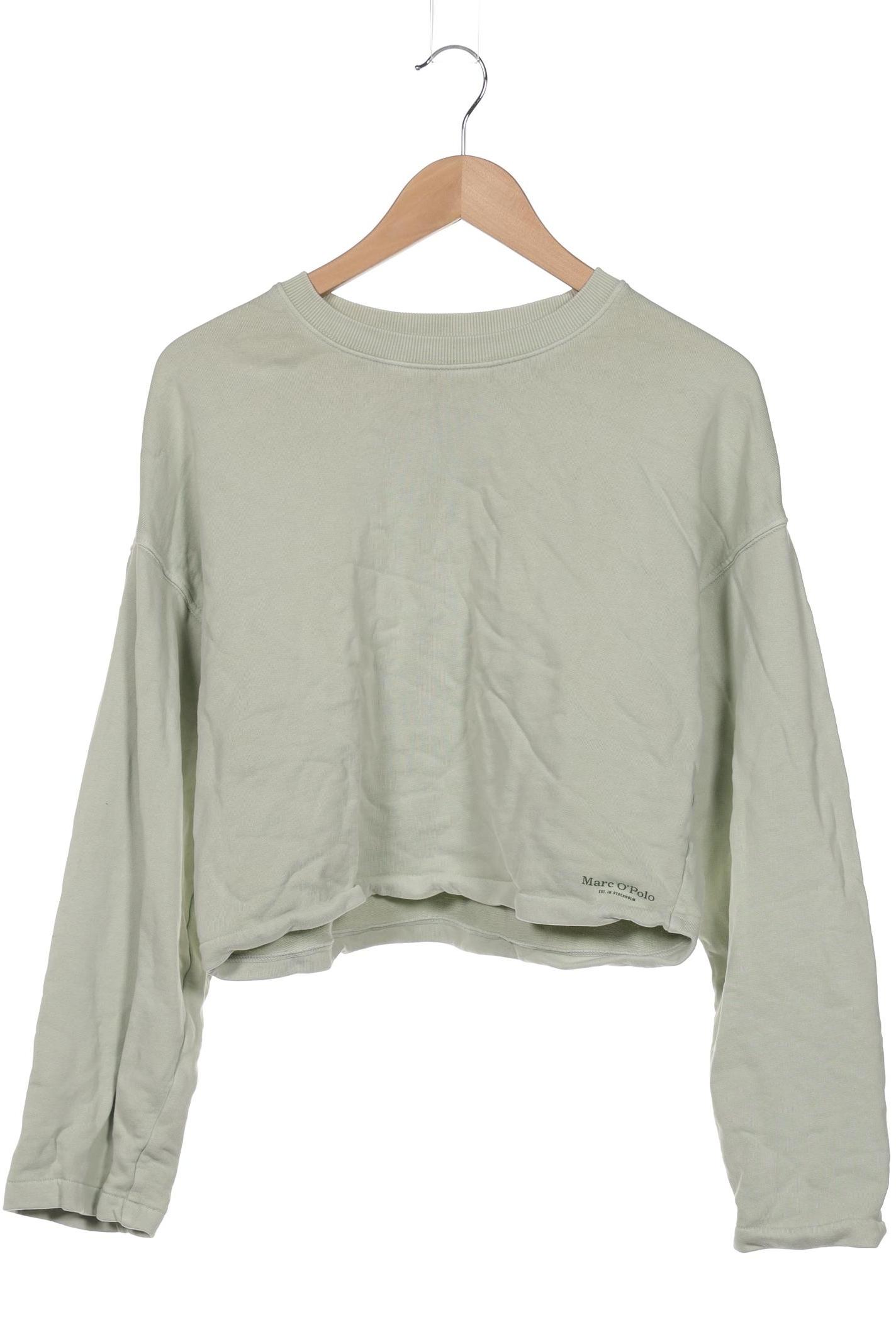 

Marc O Polo Damen Sweatshirt, hellgrün, Gr. 42