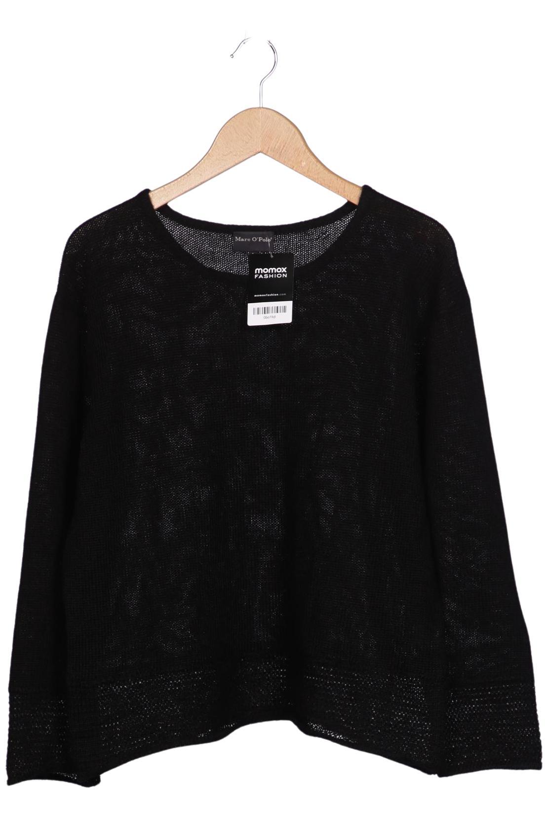 

Marc O Polo Damen Pullover, schwarz, Gr. 42