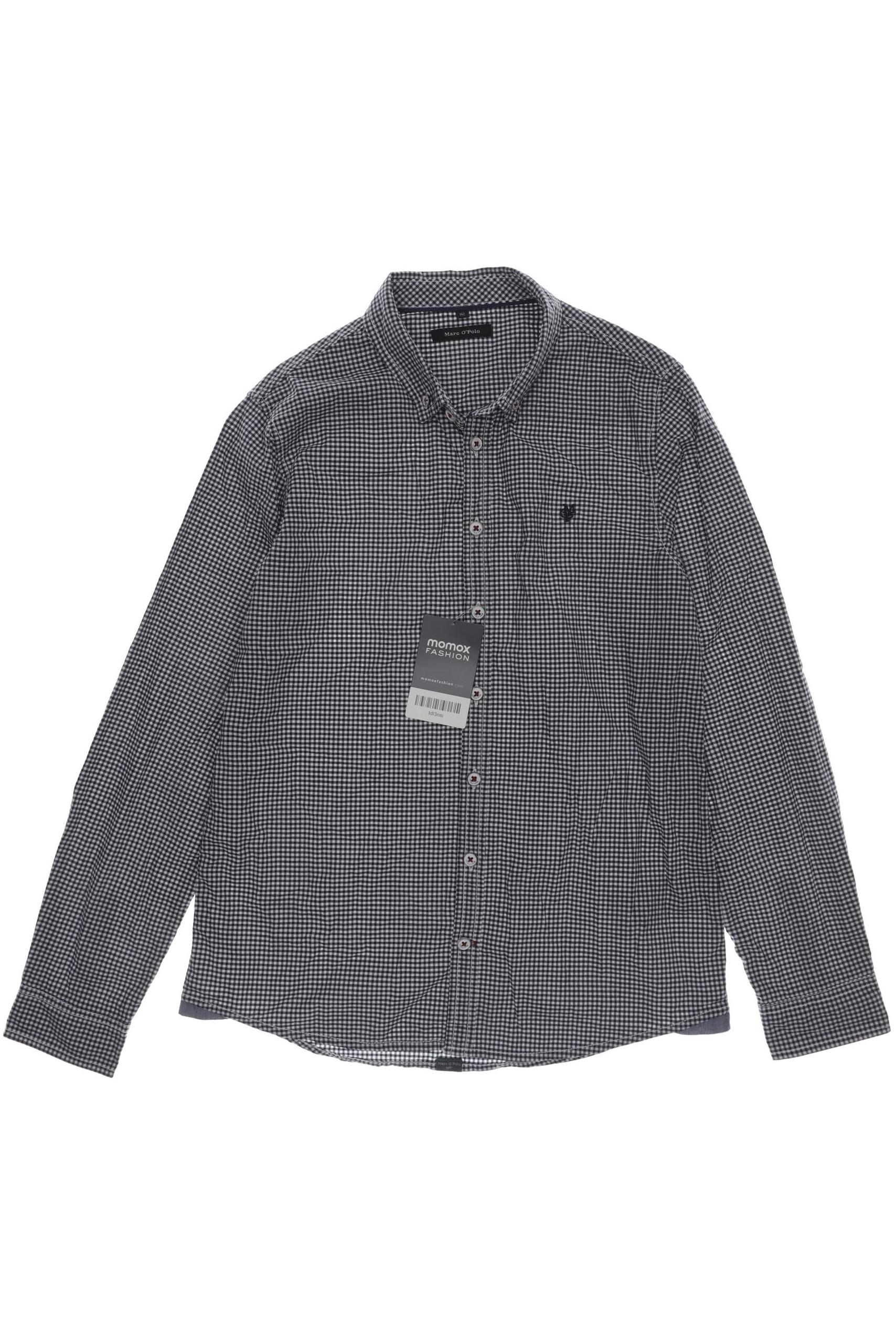 

Marc O Polo Herren Hemd, marineblau, Gr. 152