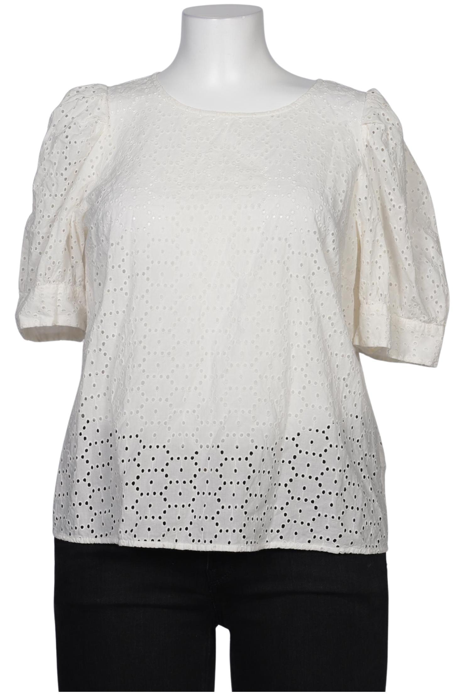 

Marc O Polo Damen Bluse, cremeweiß, Gr. 44