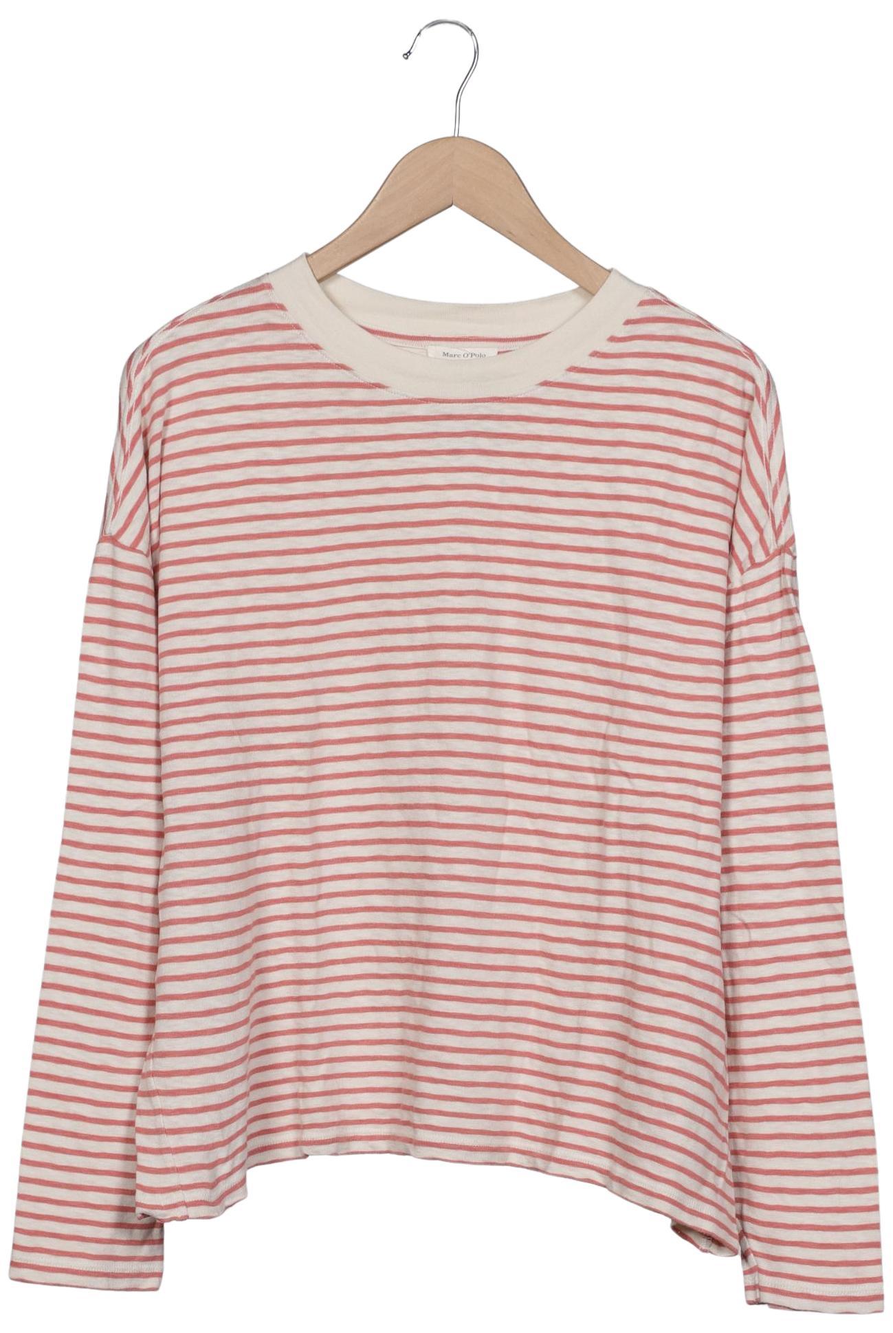 

Marc O Polo Damen Langarmshirt, mehrfarbig, Gr. 42