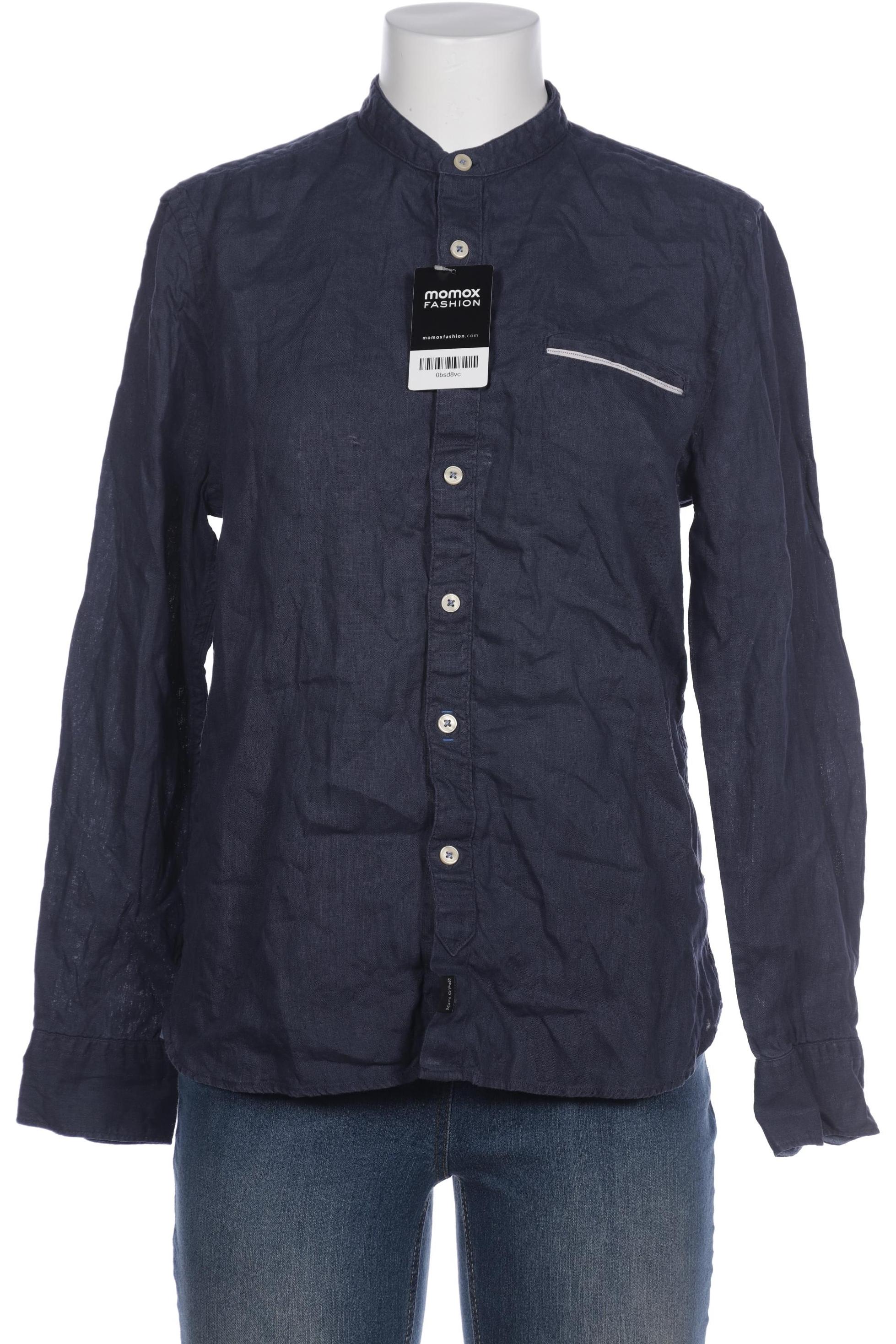 

Marc O Polo Damen Bluse, marineblau, Gr. 38